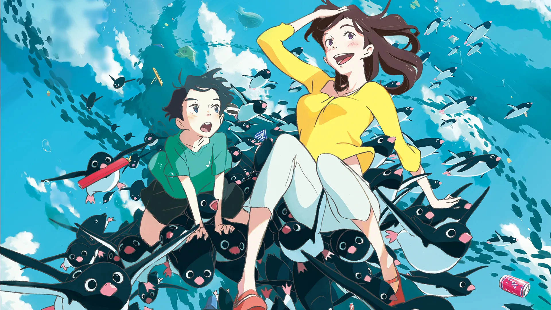 Penguin Highway [Japanese-Language Version]