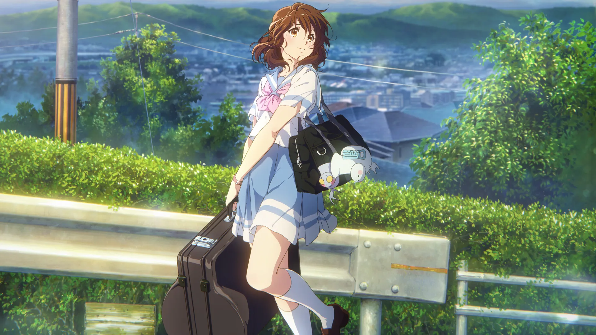 Sound! Euphonium: The Movie May The Melody Reach You! [Japanese-Language Version]