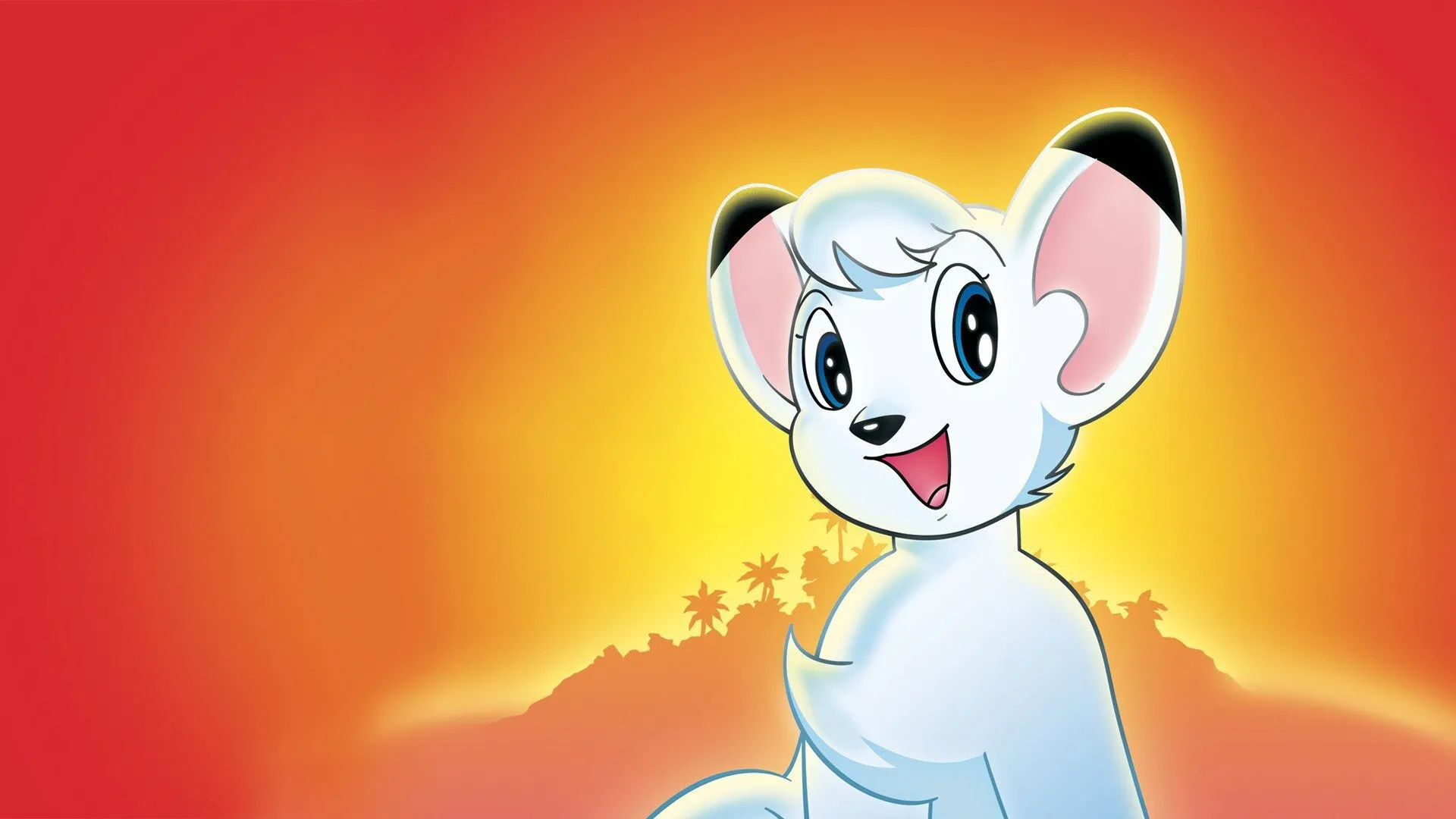 Kimba the White Lion