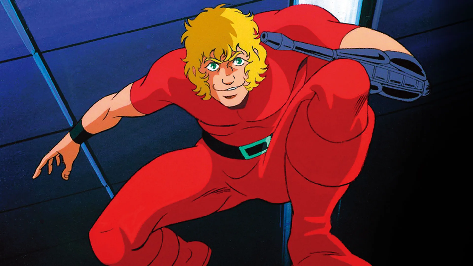 Space Adventure Cobra