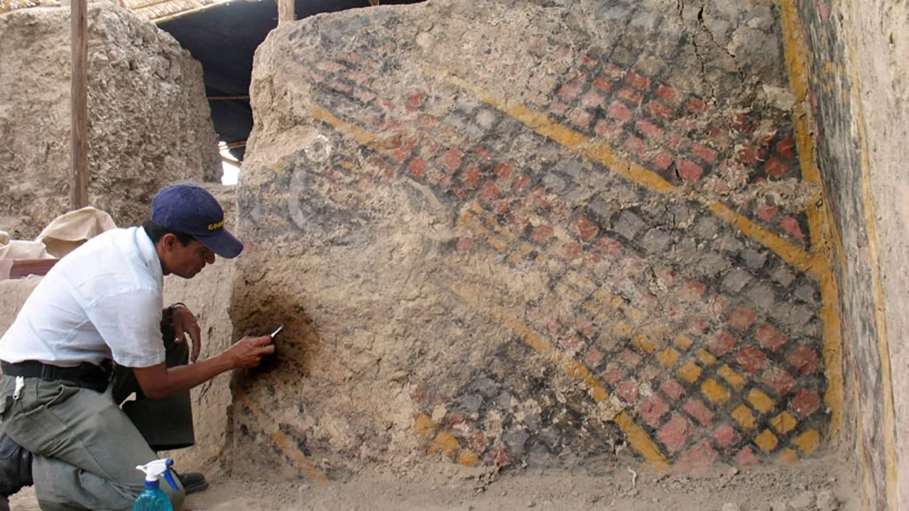Perú milenario, la historia inexplorada