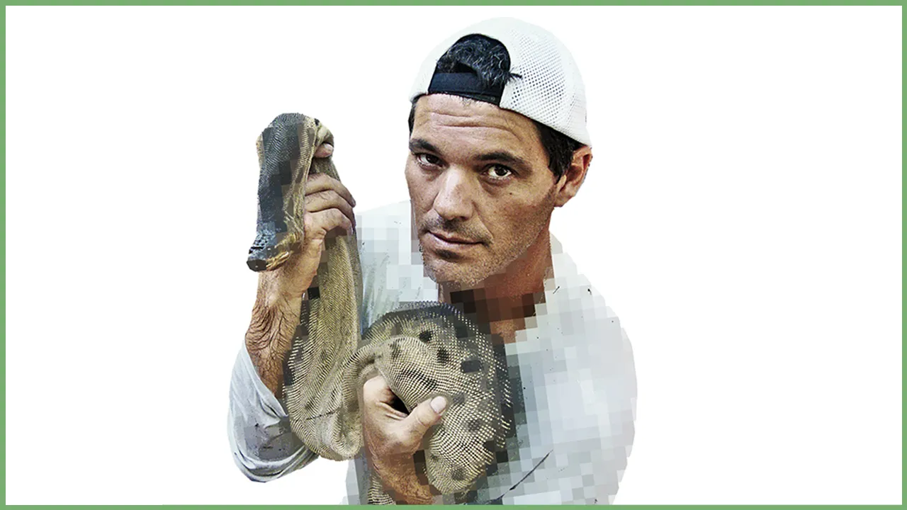 Frank de la jungla