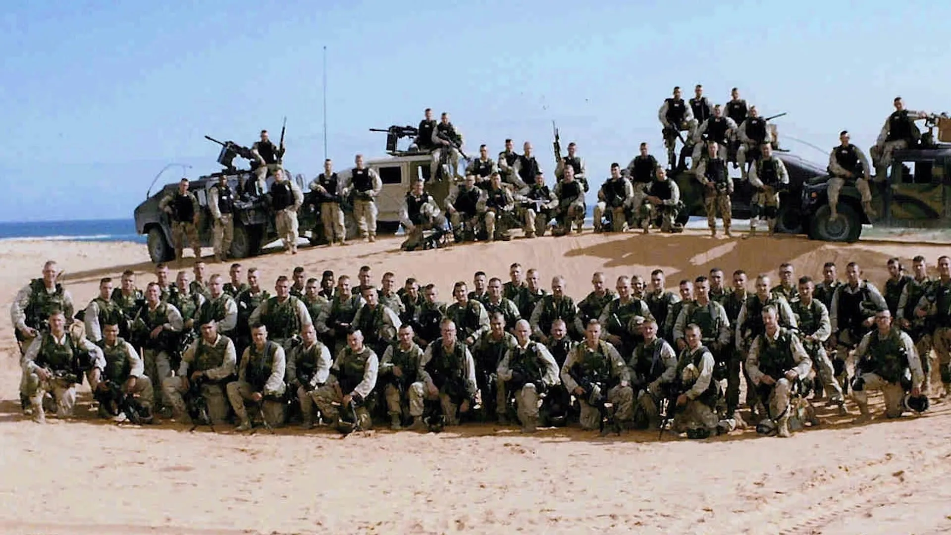 Black Hawk Down: The Untold Story