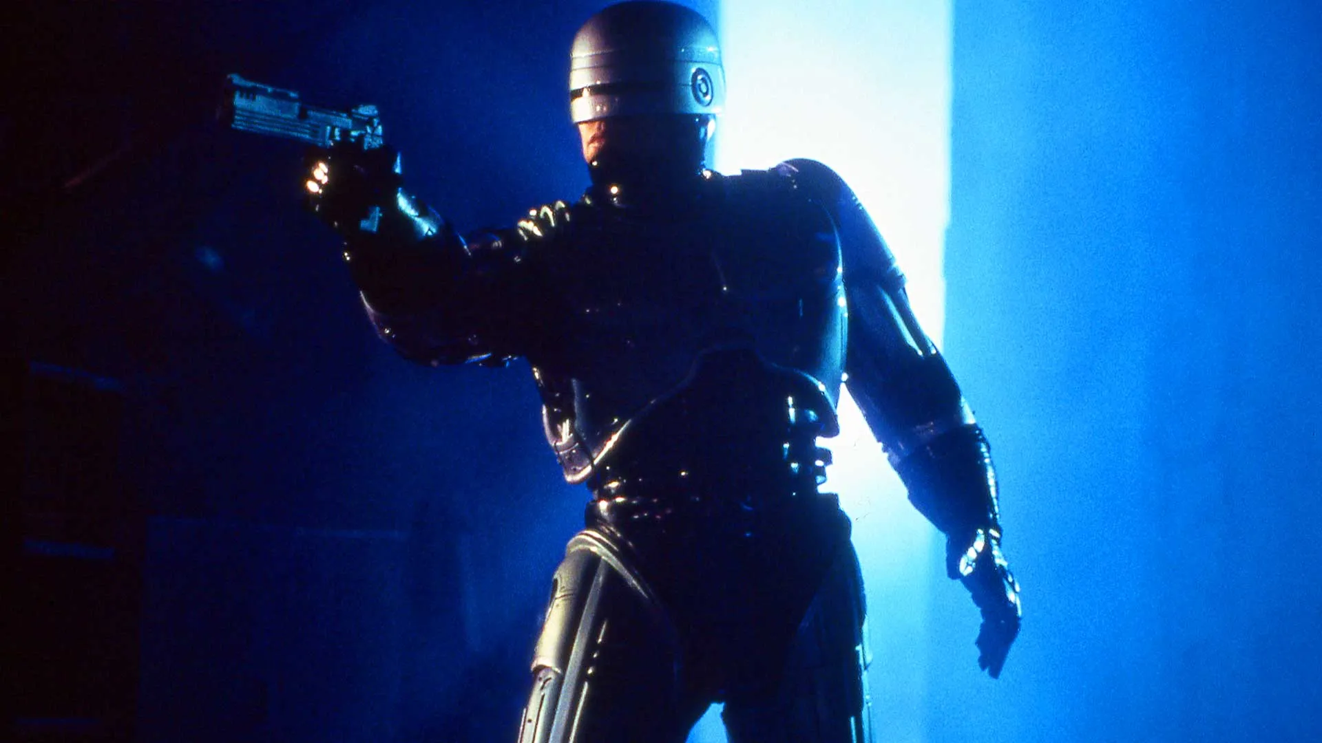 Robocop The Series