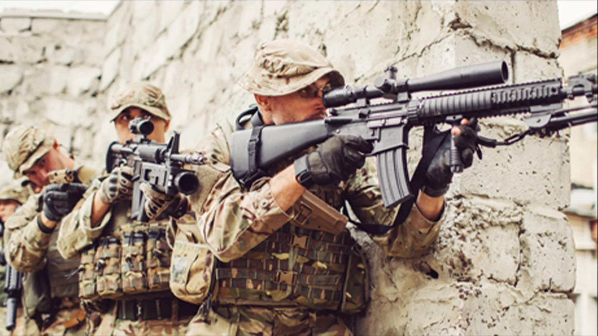 Legend Of The American Sniper