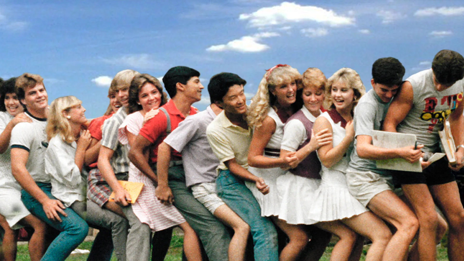 All American High Revisited