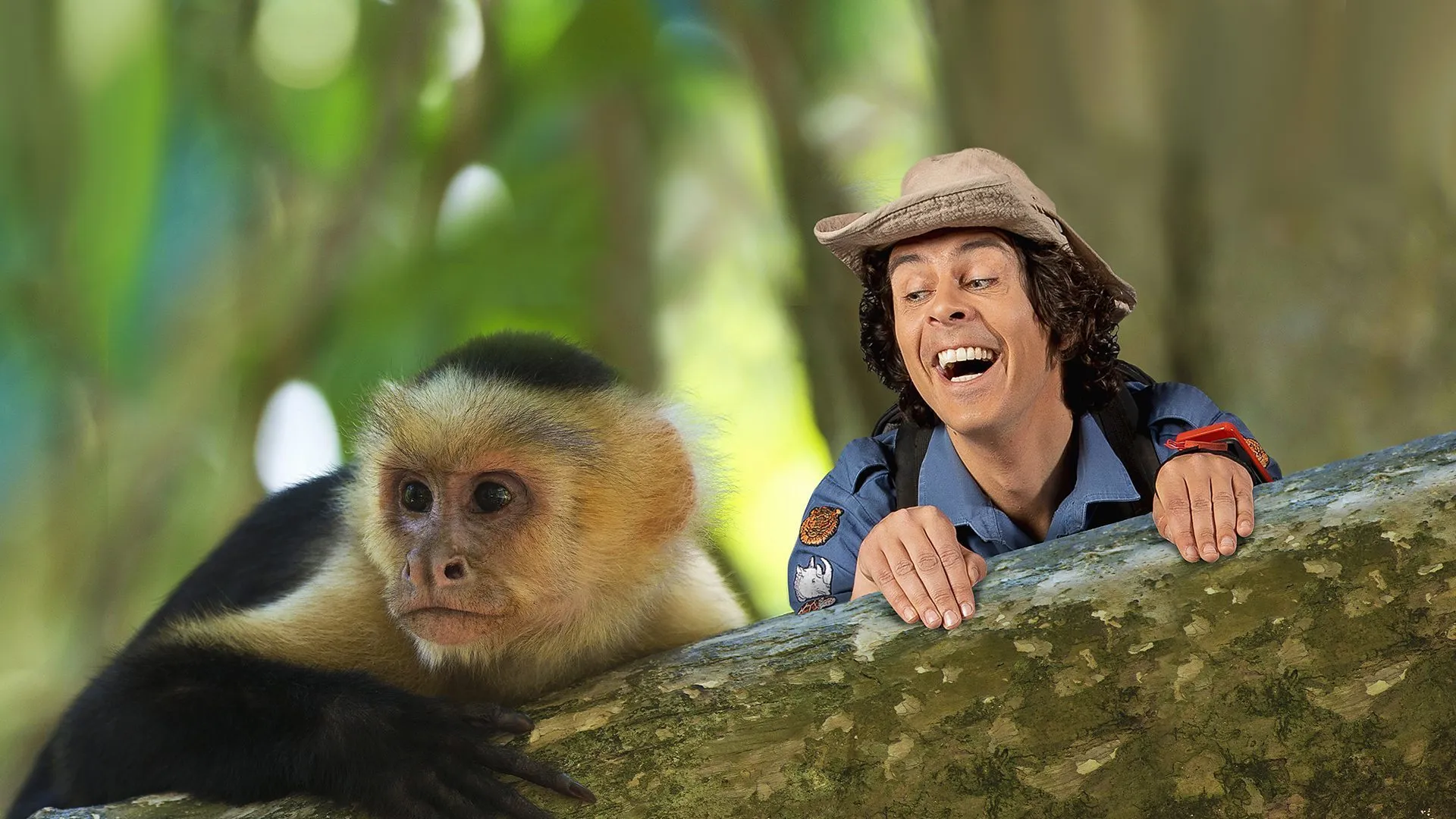 Andy's Wild Adventures