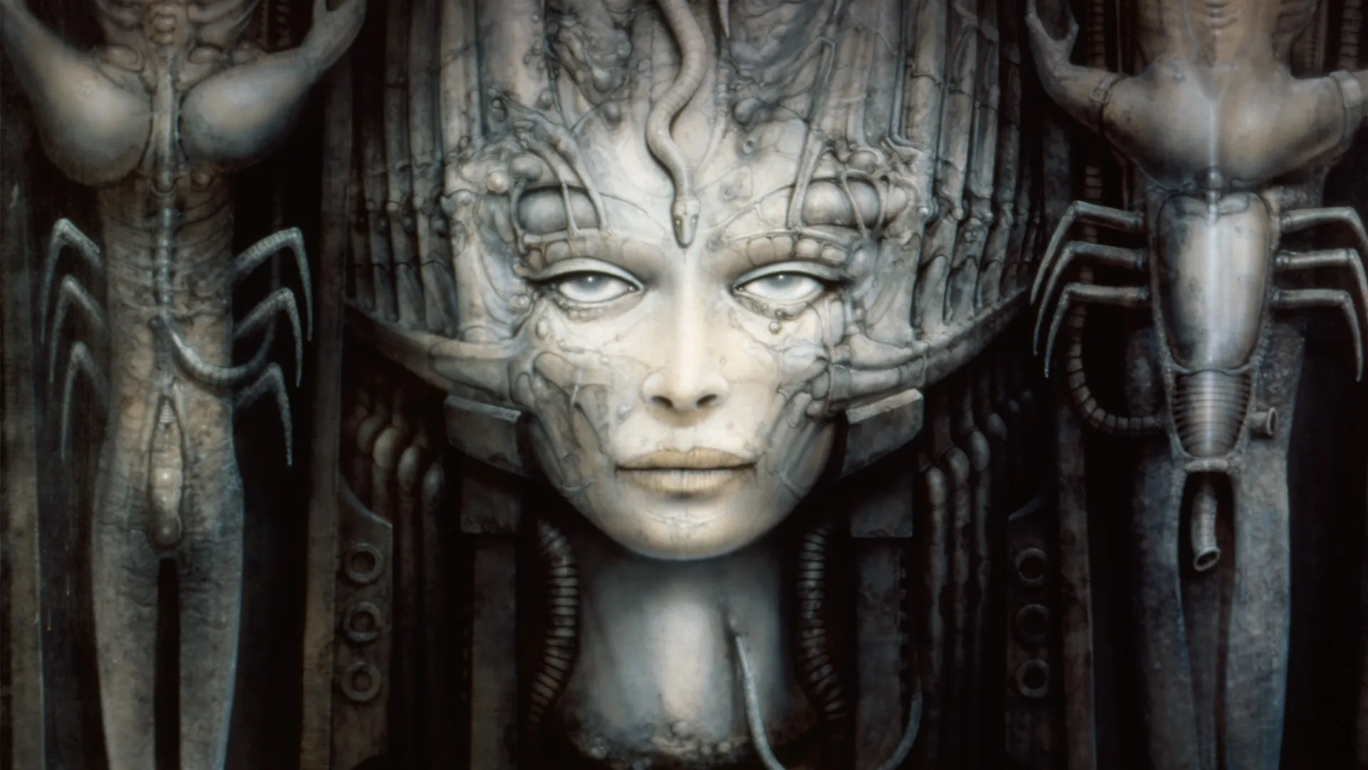 Dark Star: El universo de H.R. Giger