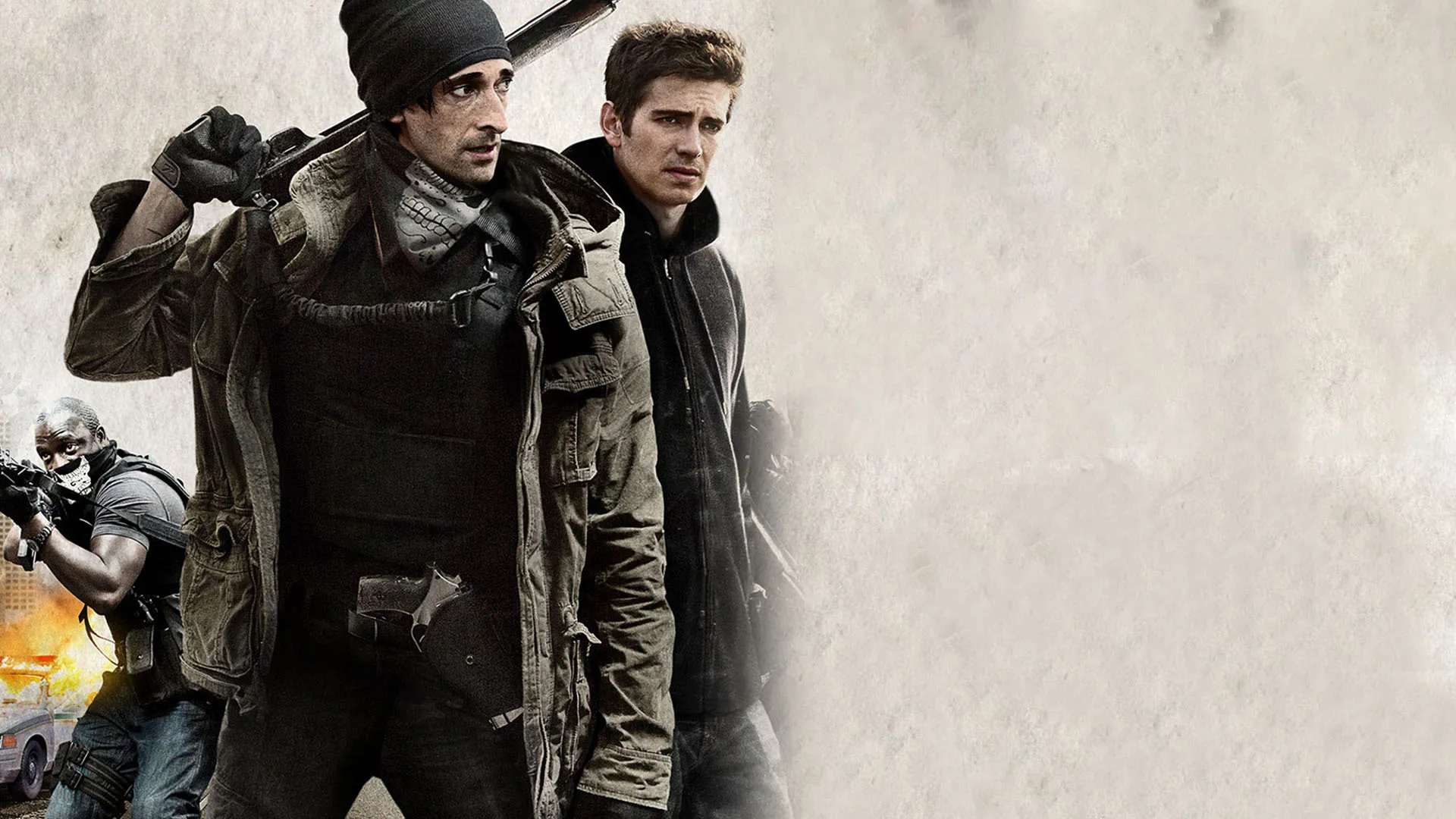 American Heist