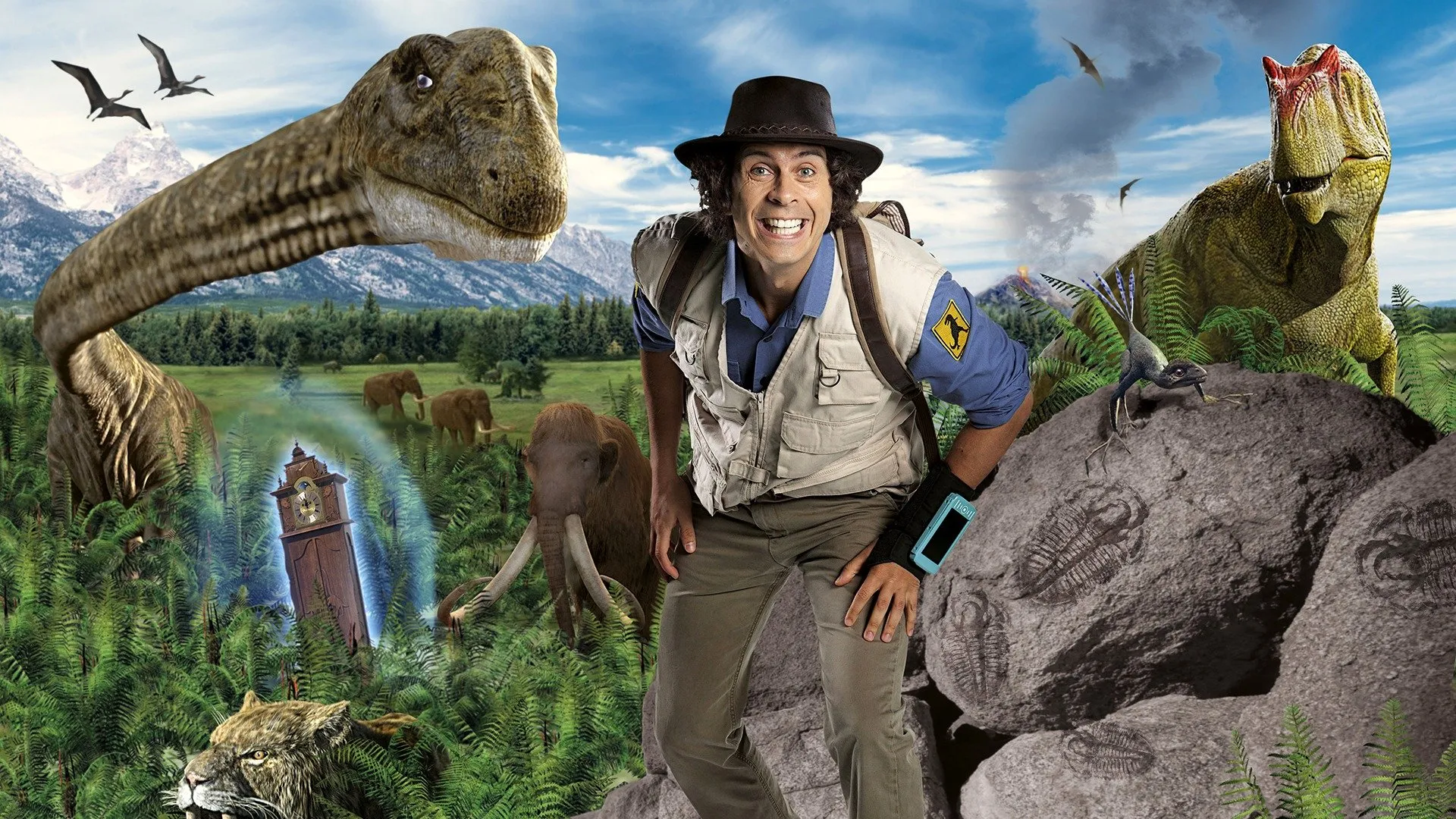 Andy's Prehistoric Adventures