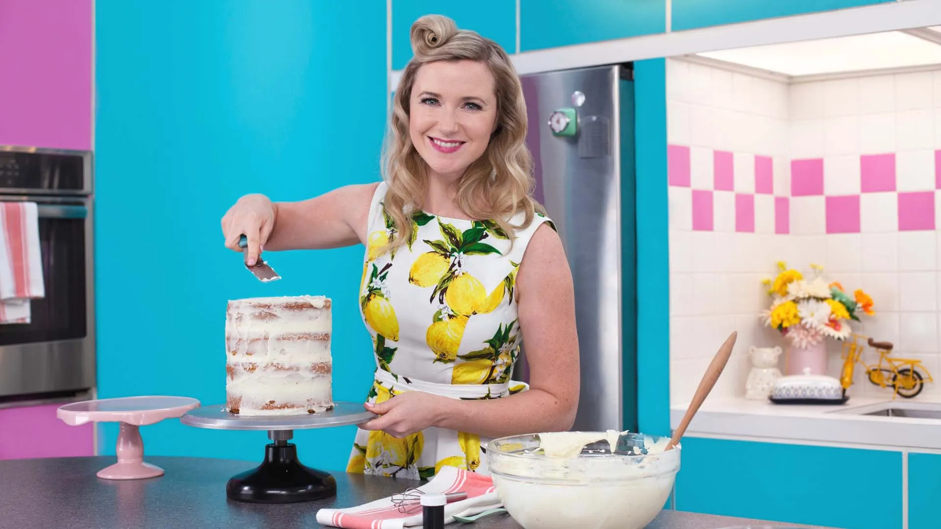 Flour Power Special - Sunshine & Showers