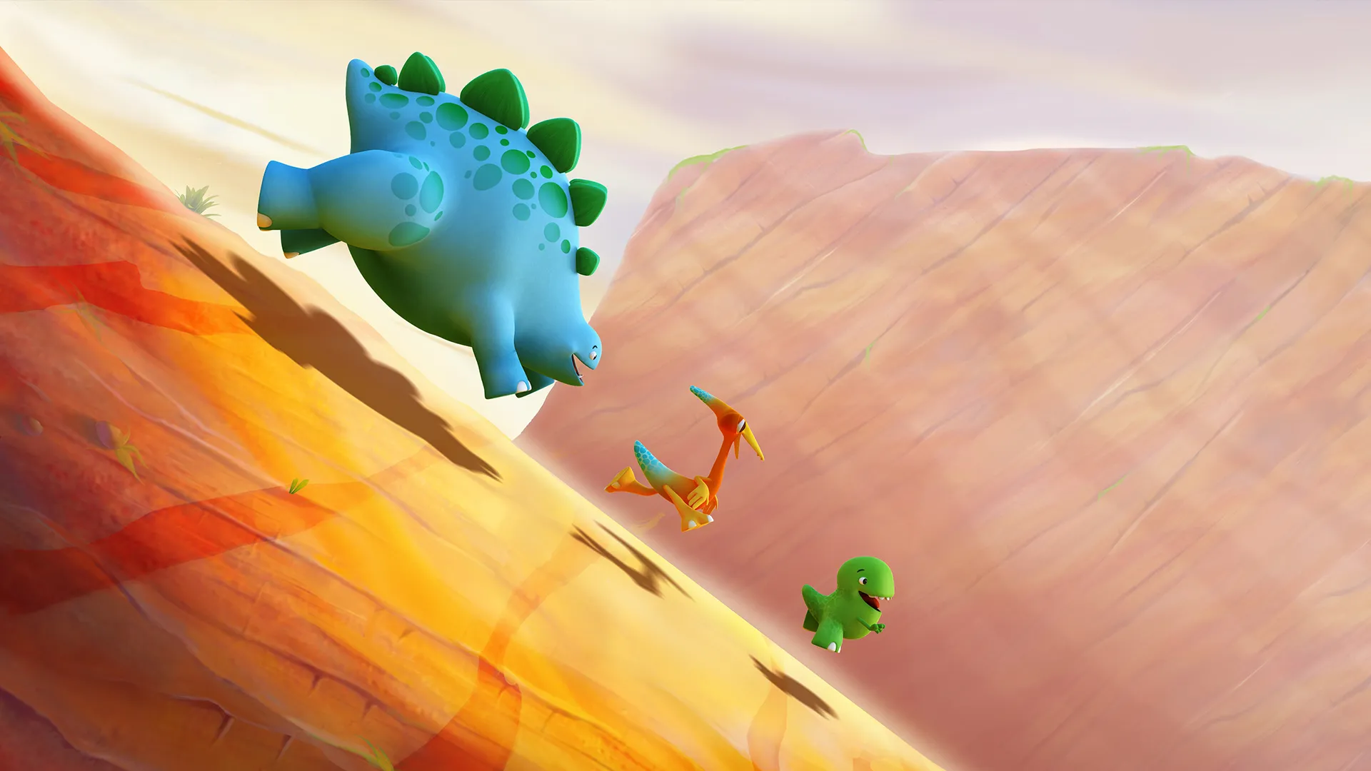 Dinopaws