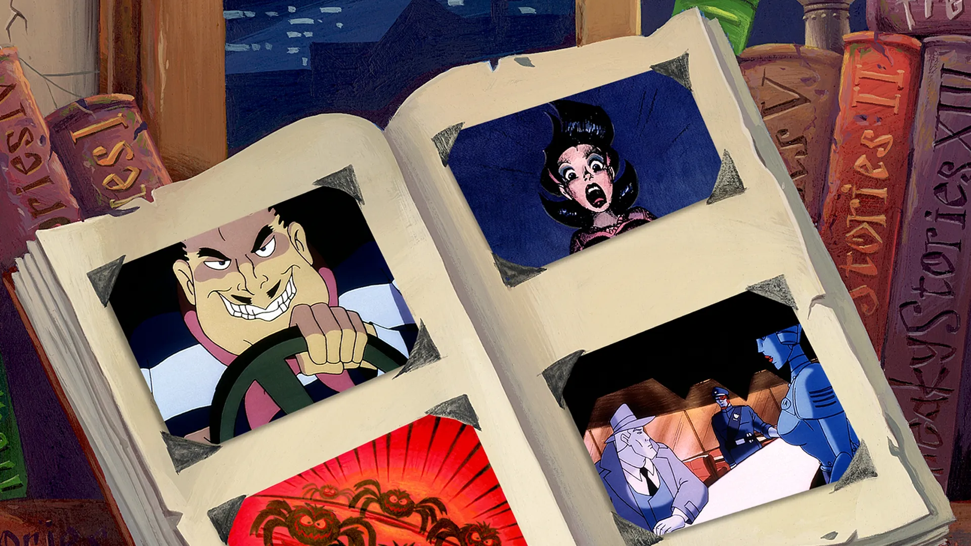 Freaky Stories (LAS)