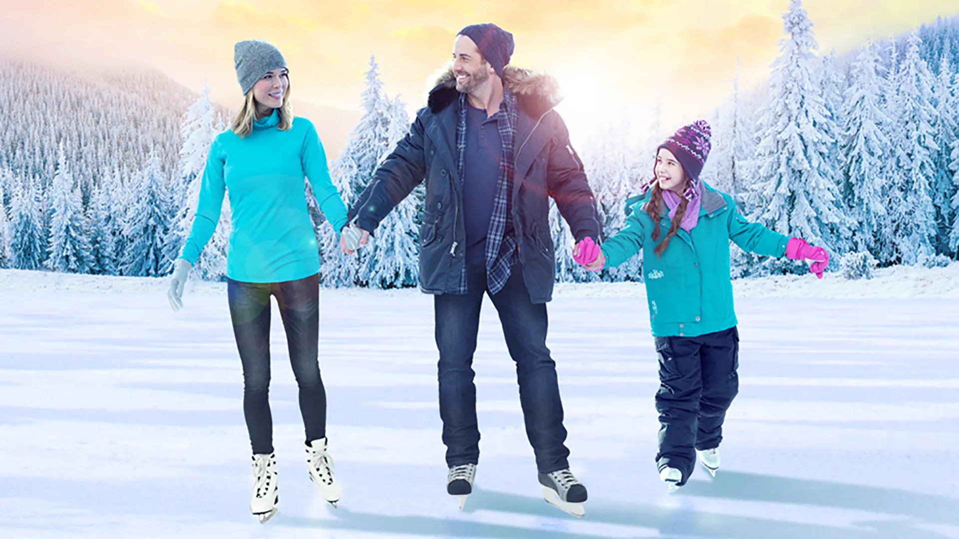 Falling for Christmas