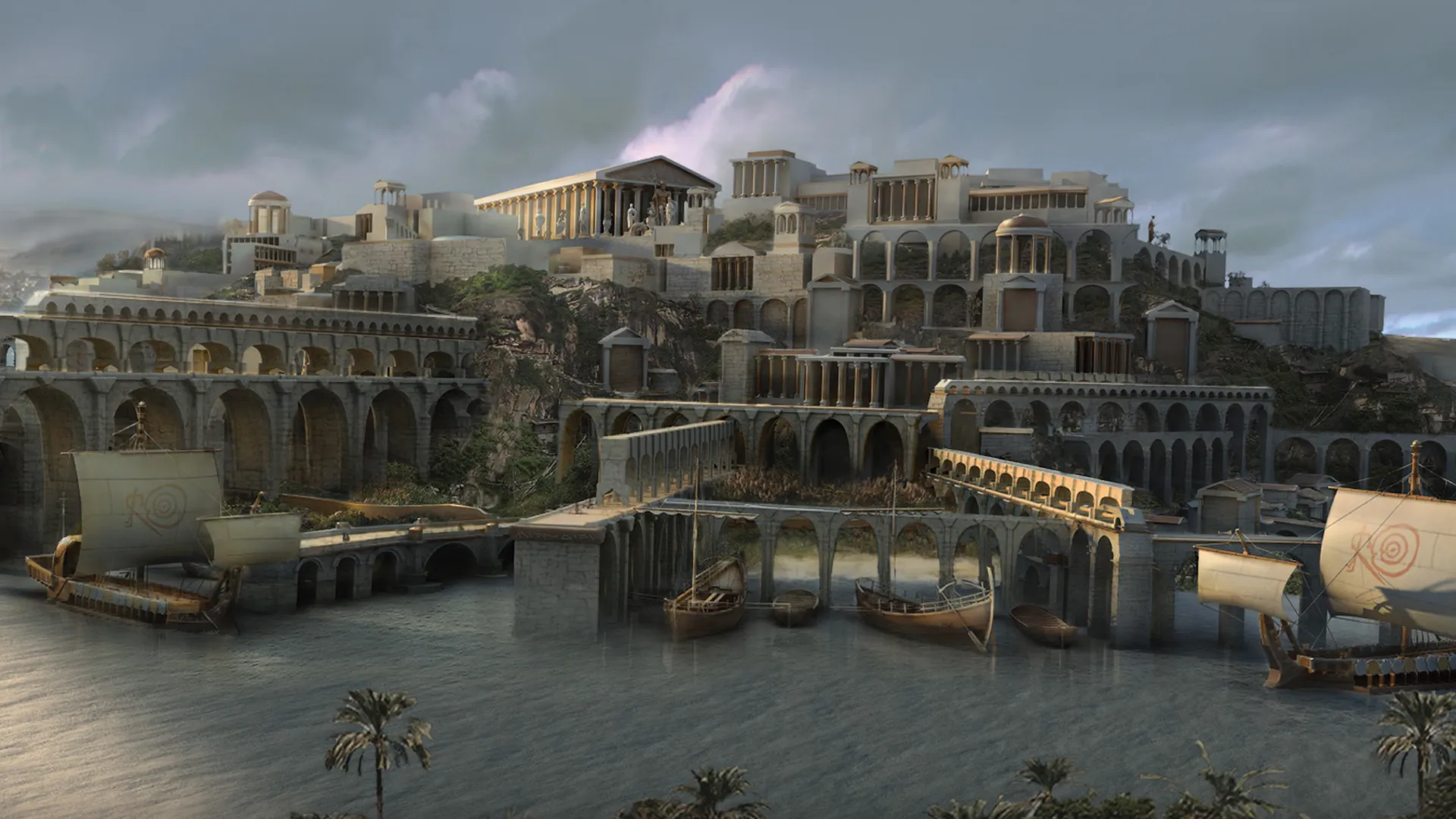 Finding Atlantis