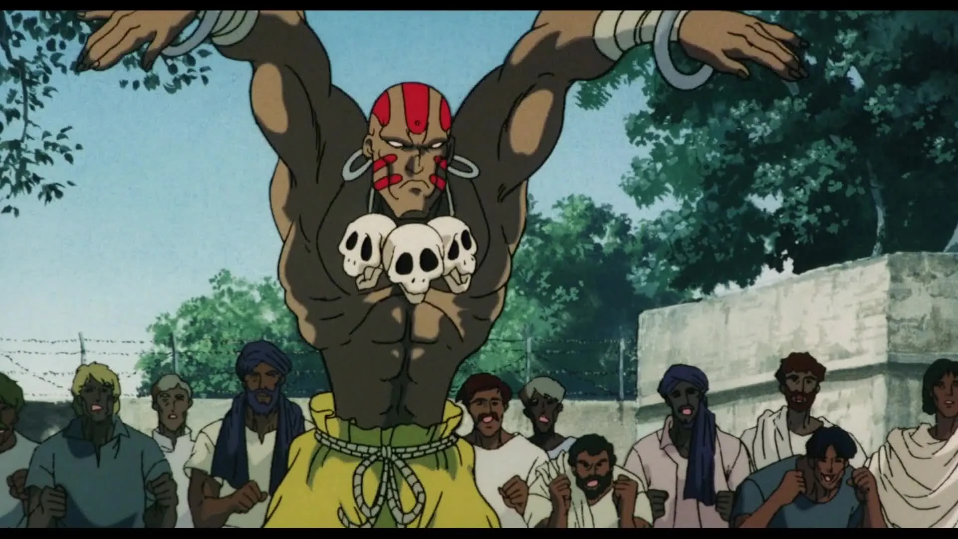 Street Fighter II: The Animated Movie