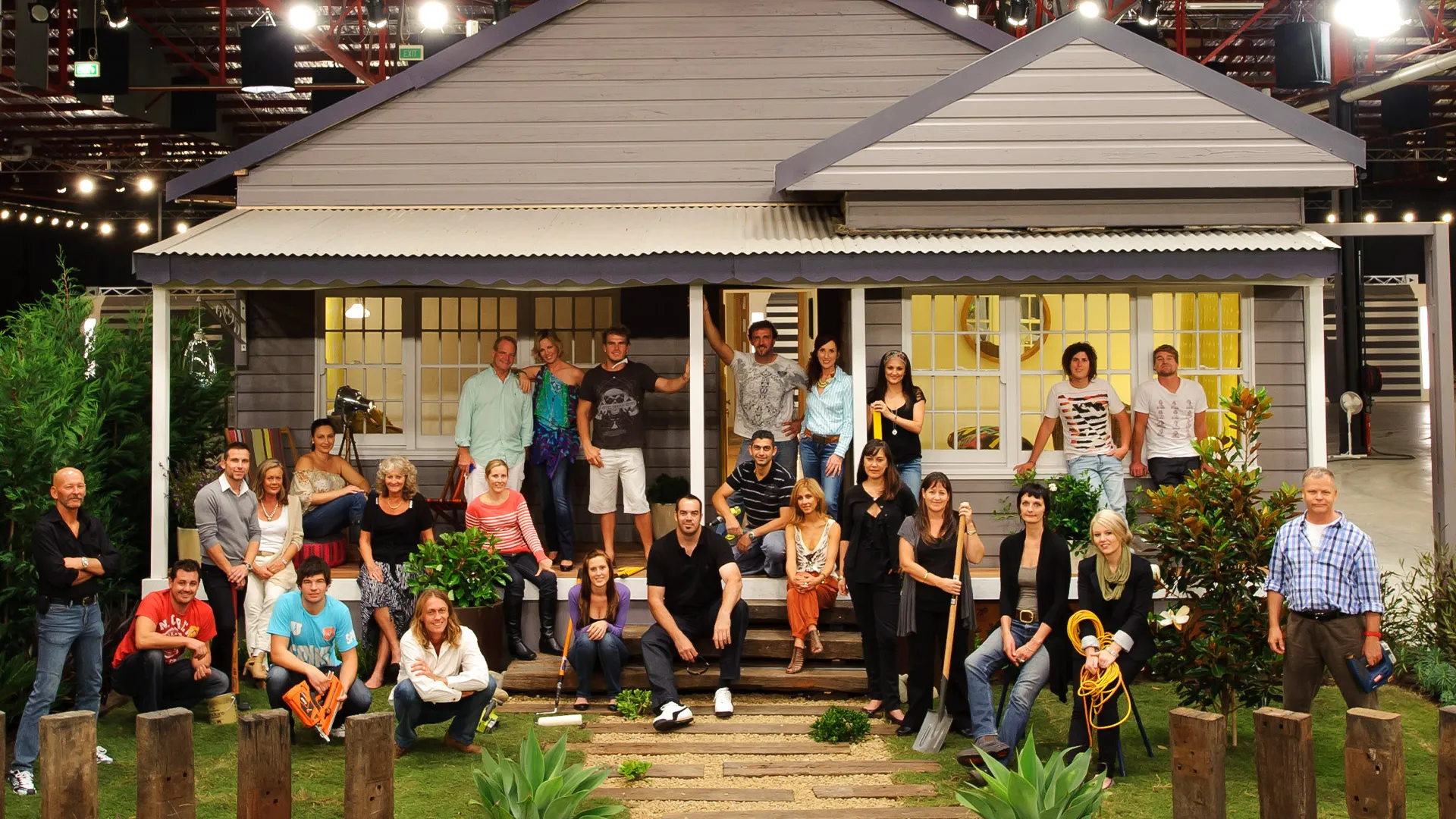The Renovators