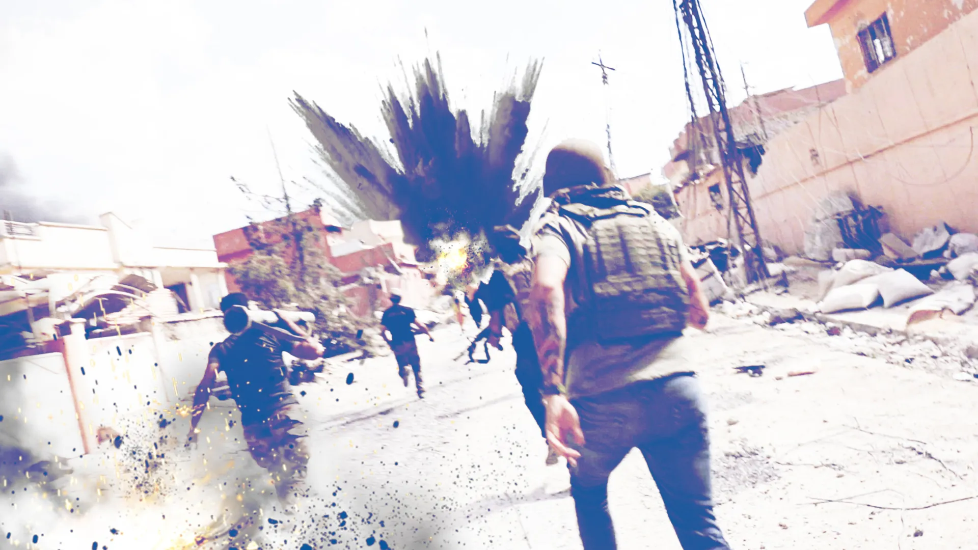Inside the War on ISIS