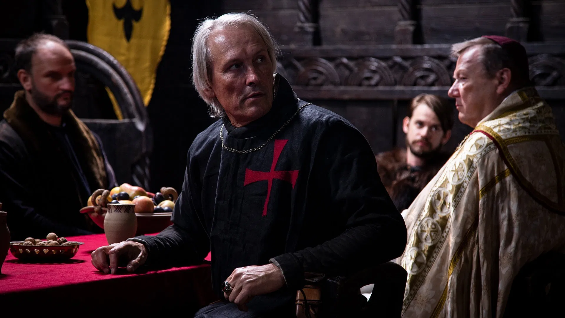 Richard the Lionheart - The Trapped King