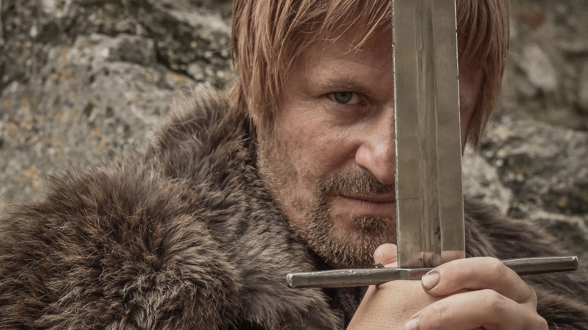 Richard the Lionheart - The Trapped King