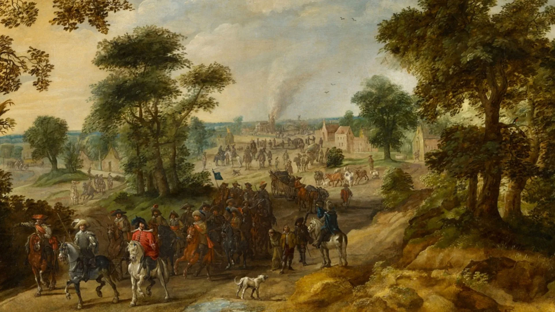 Faith, Life & Death: Thirty Years of War Part 1