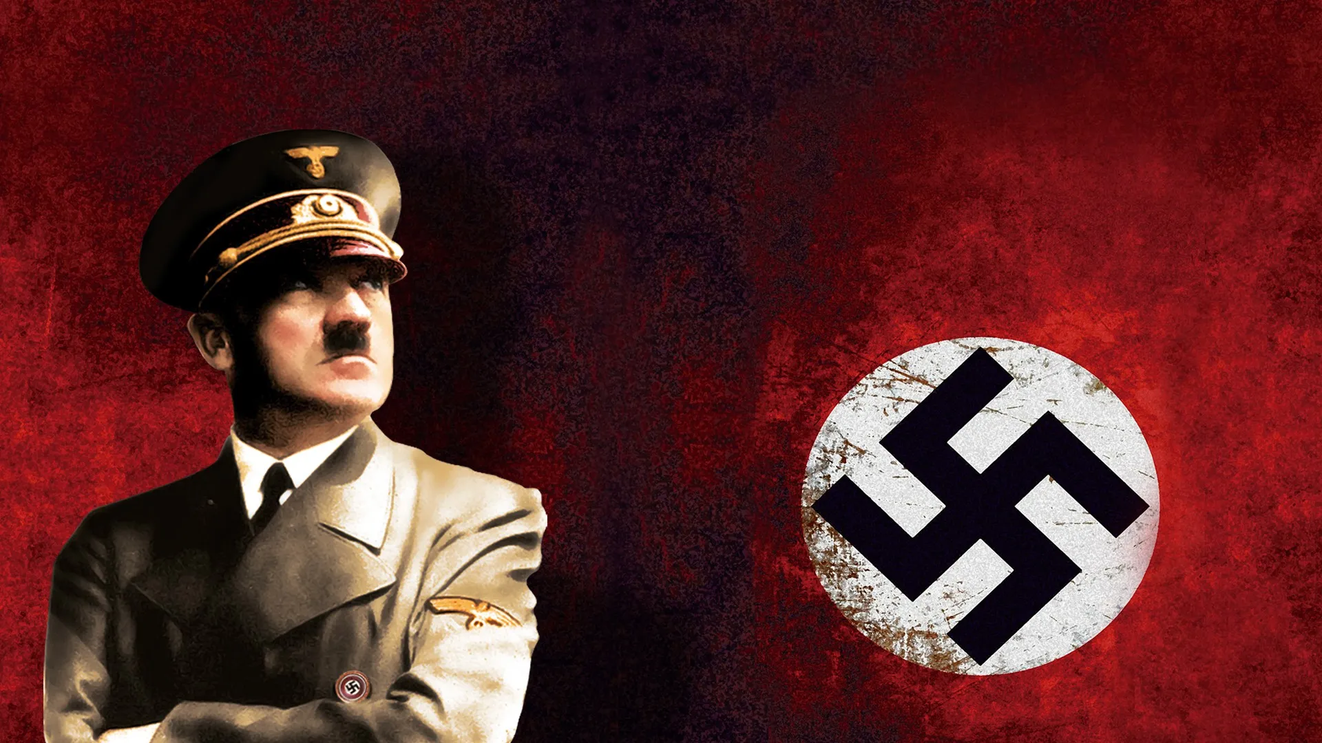Hitler, La historia jamás contada