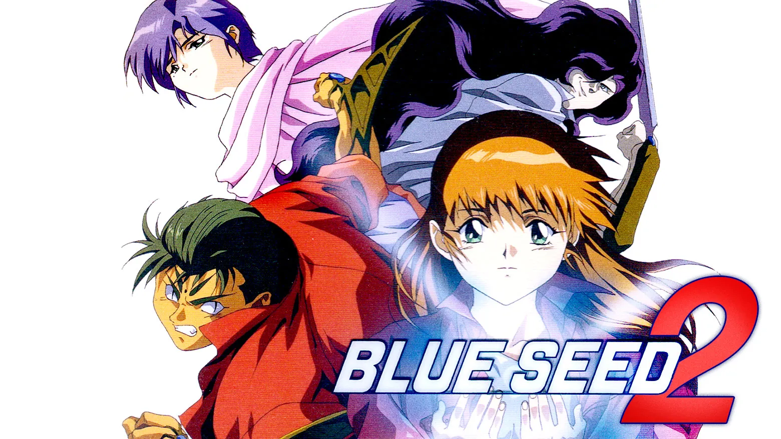 Blue Seed 2