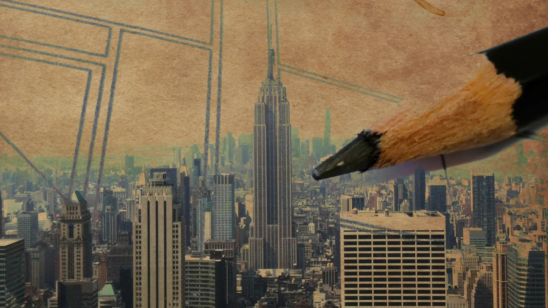 Ely Kahn - New York City's Mastermind