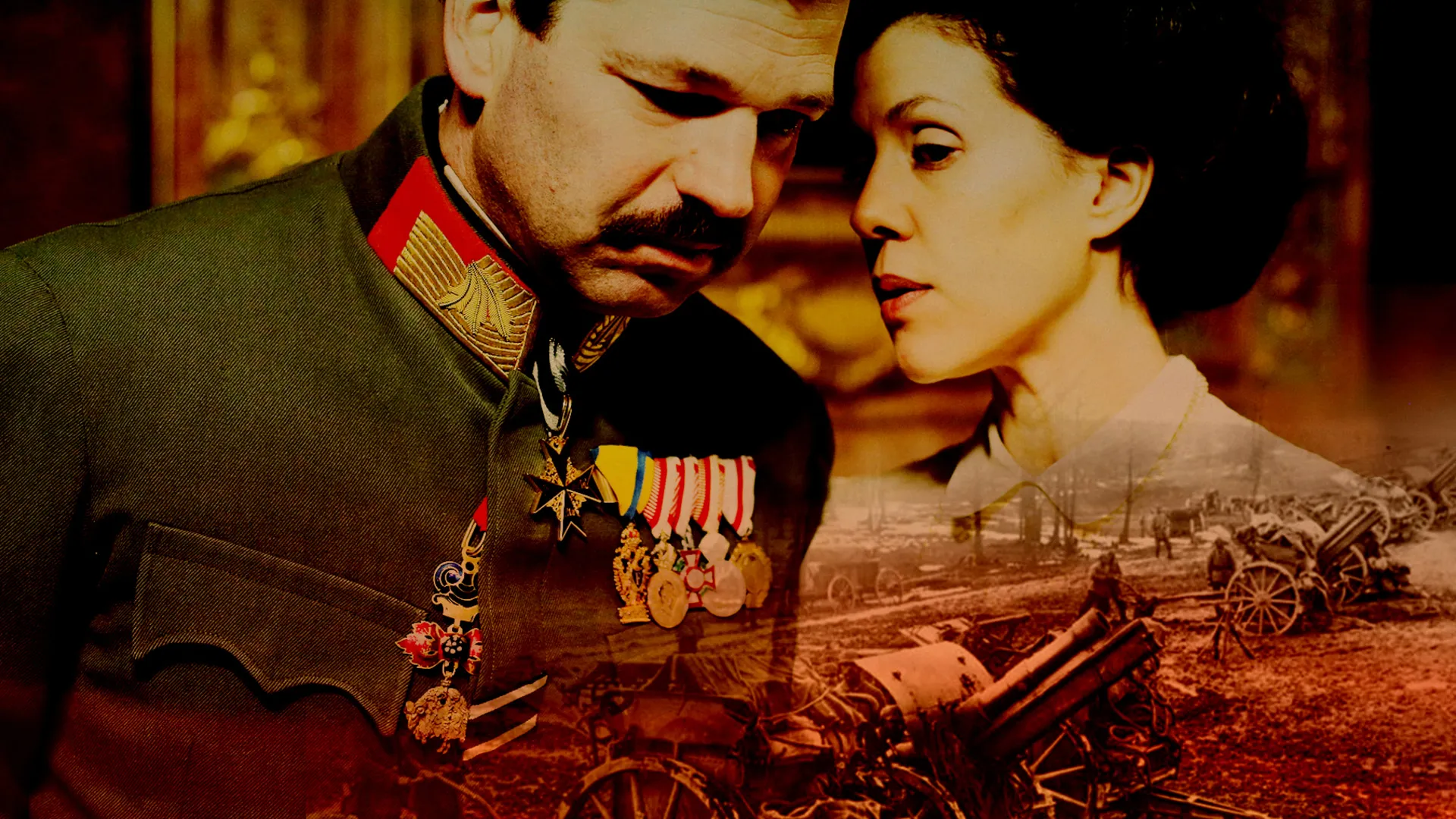The Fall of the Habsburgs