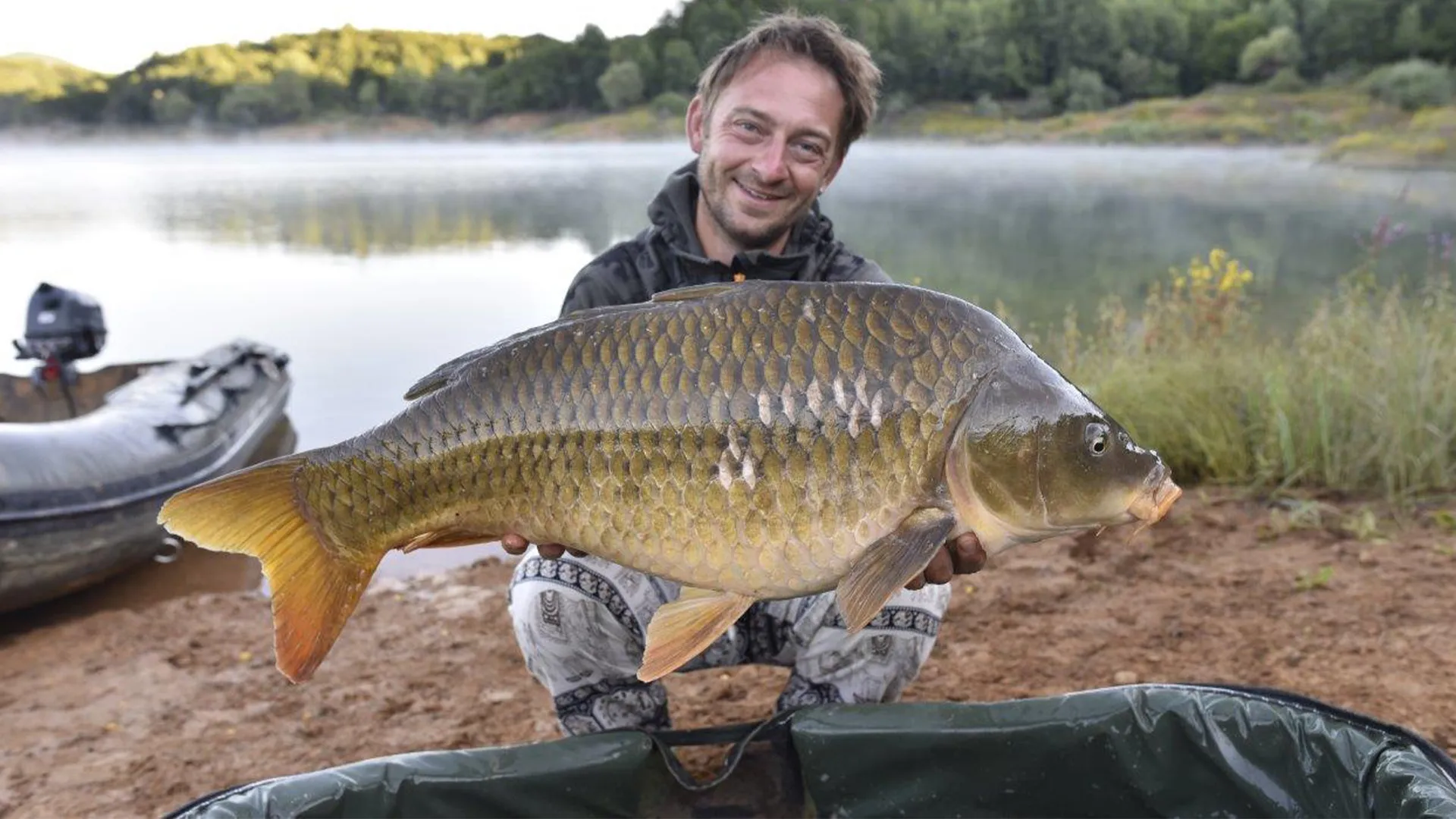 Carptrail - A wilderness Experience