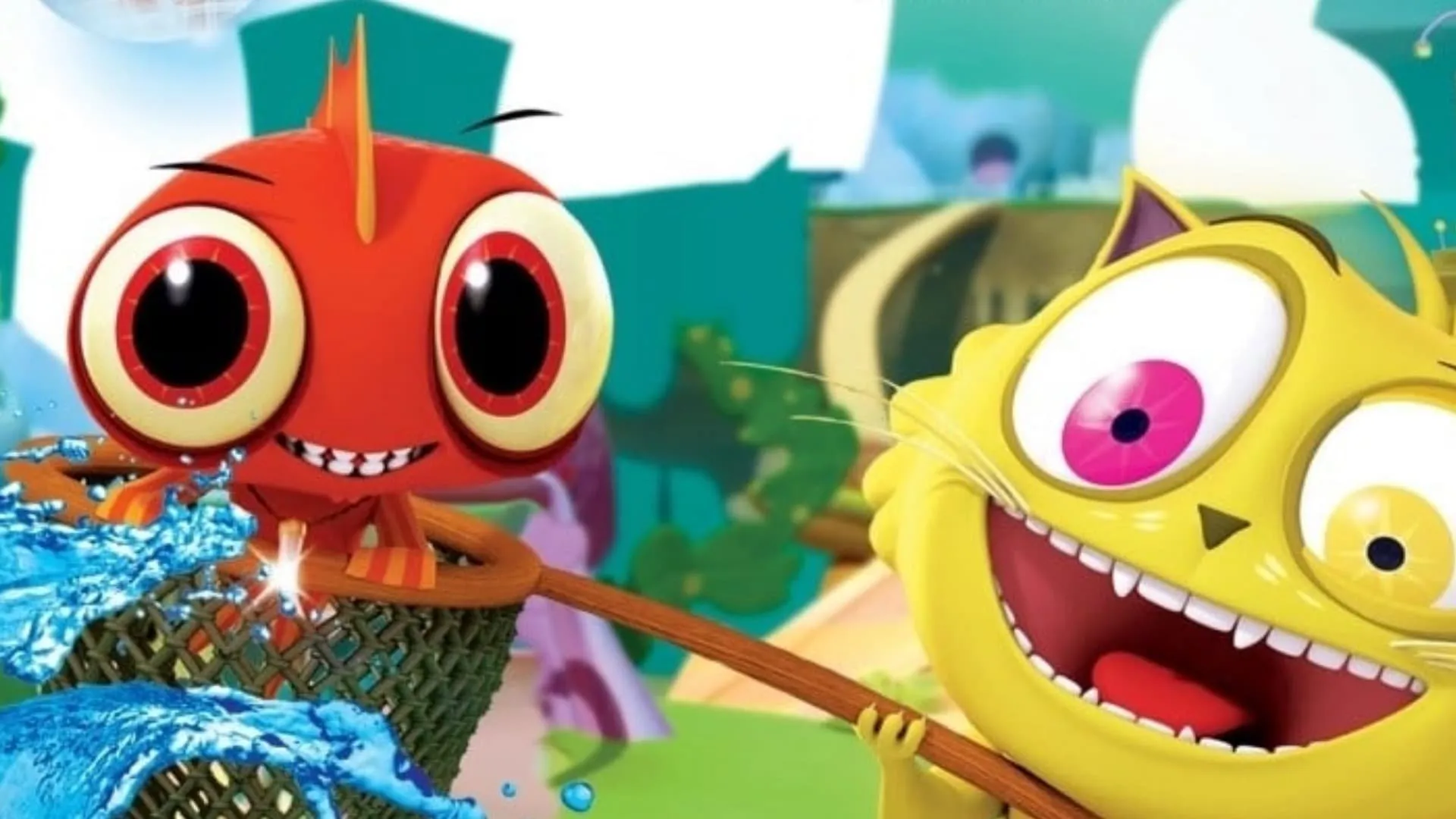 Fish N' Chips The Movie