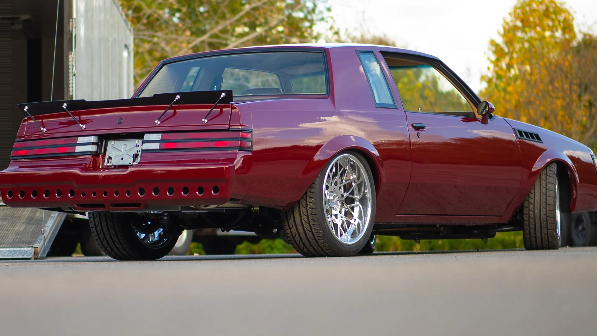 Detroit Muscle (LAS)