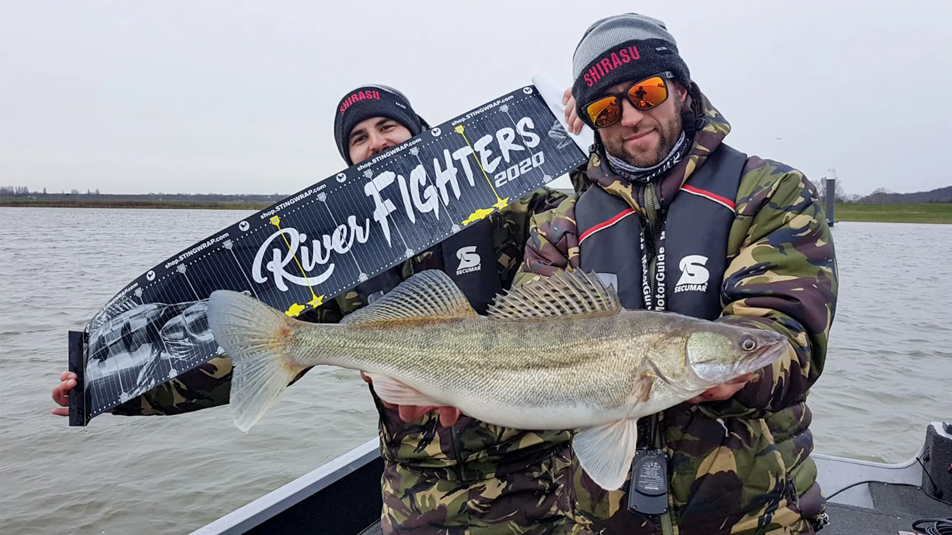 River Fighters 2020