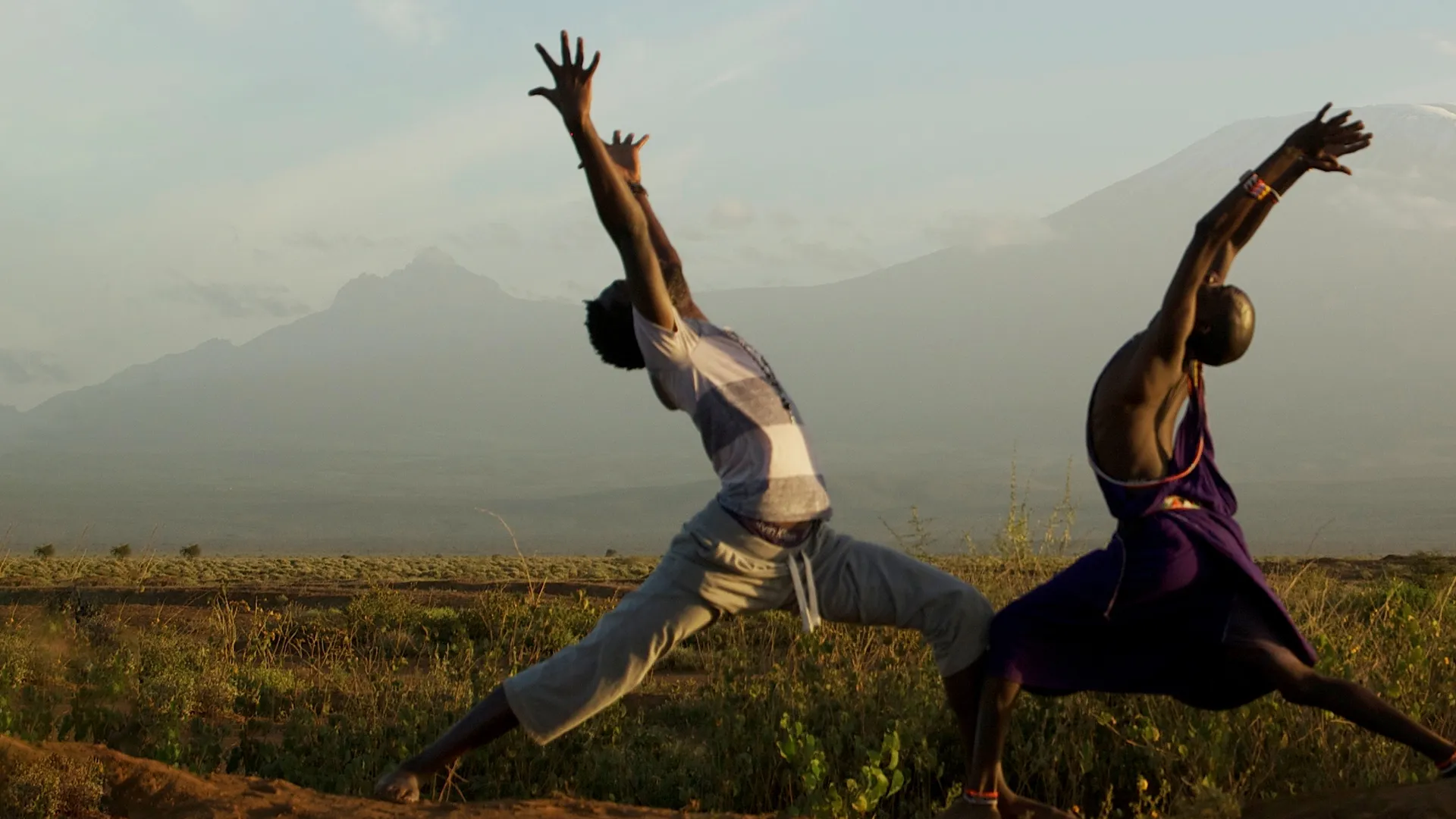 Breathe: Yoga Saved my Life