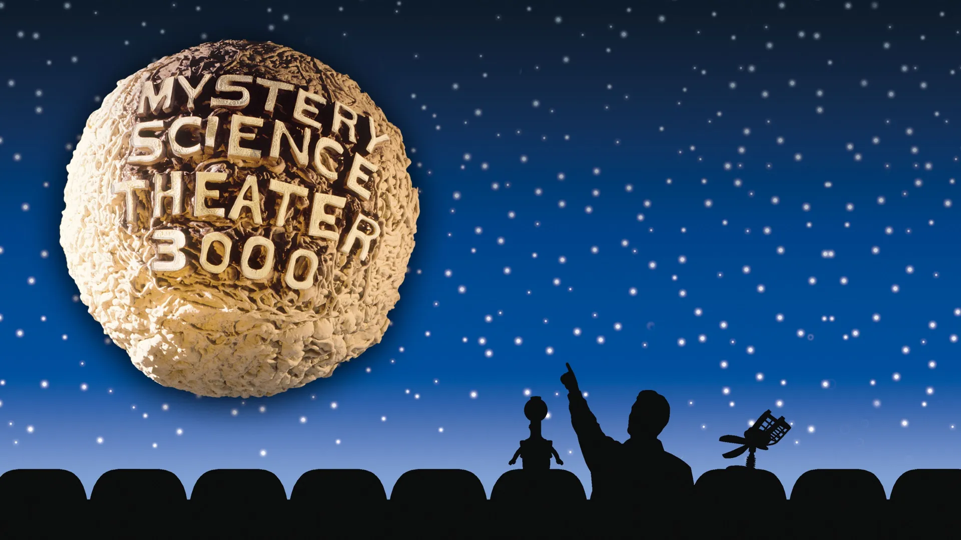 MST3K: Earth vs. The Spider