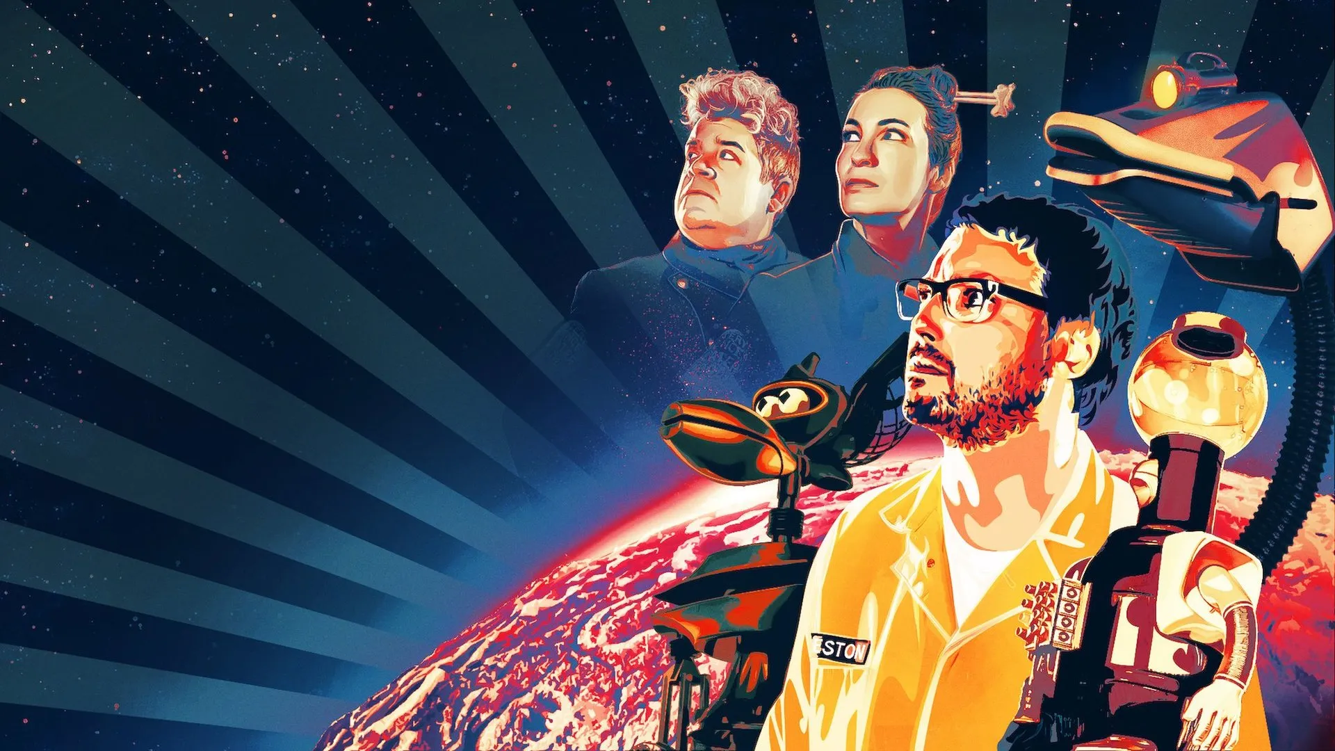 MST3K: The Amazing Transparent Man