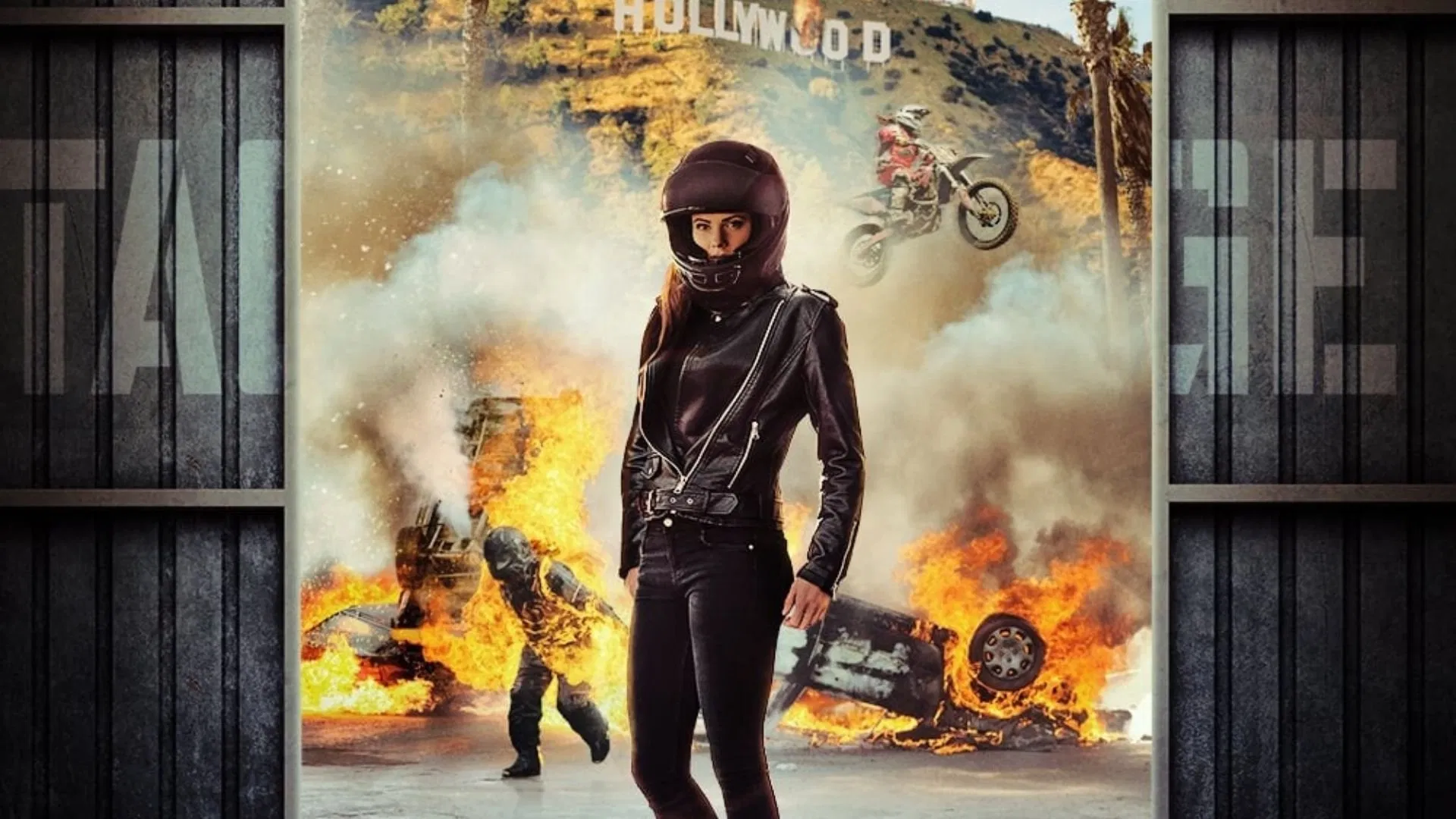 Stuntwomen: The Untold Hollywood Story