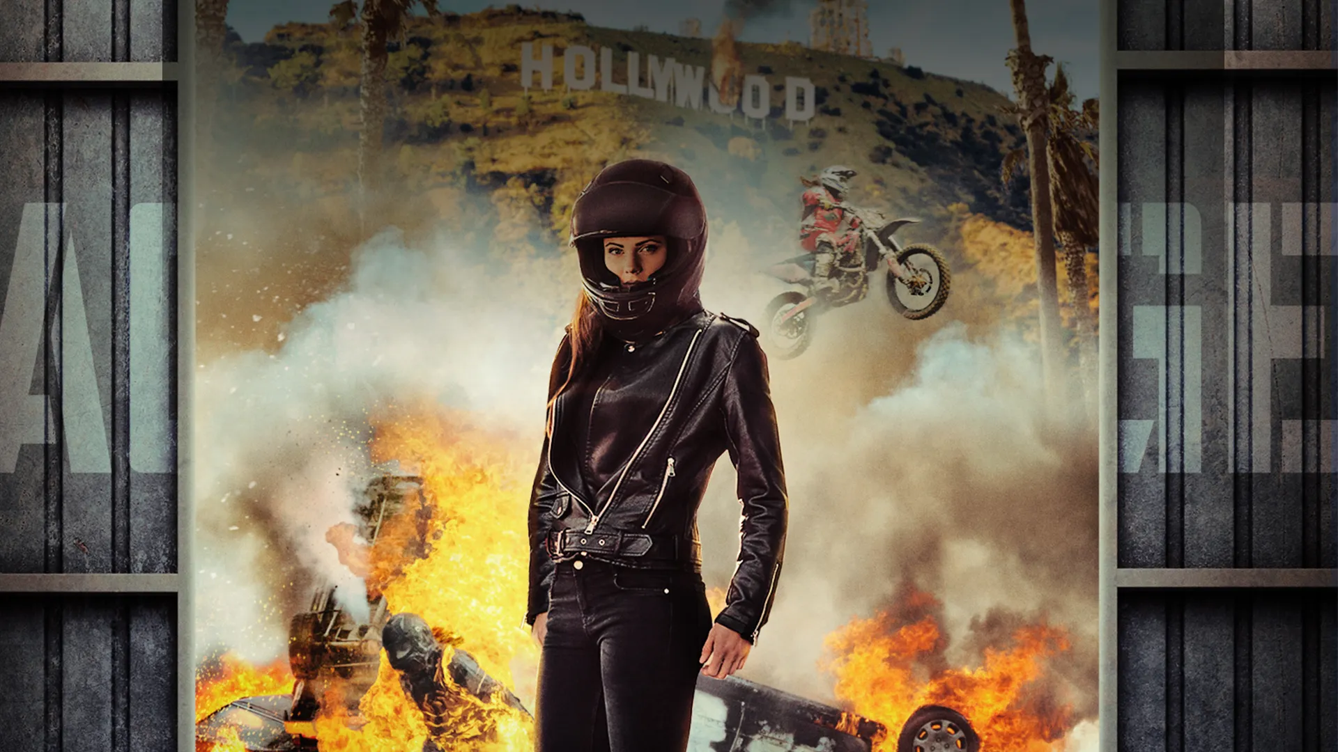 Stuntwomen: The Untold Hollywood Story