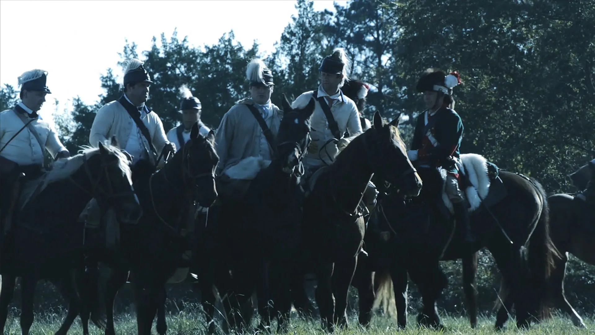 U.S. Cavalry Season 1