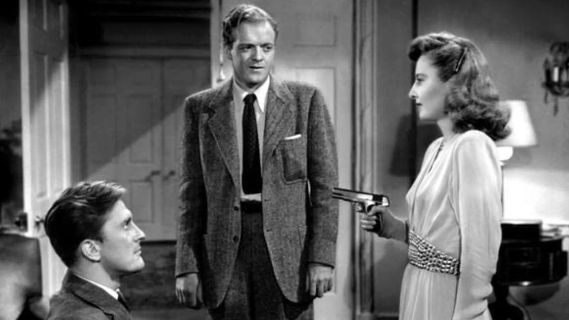 The Strange Love Of Martha Ivers