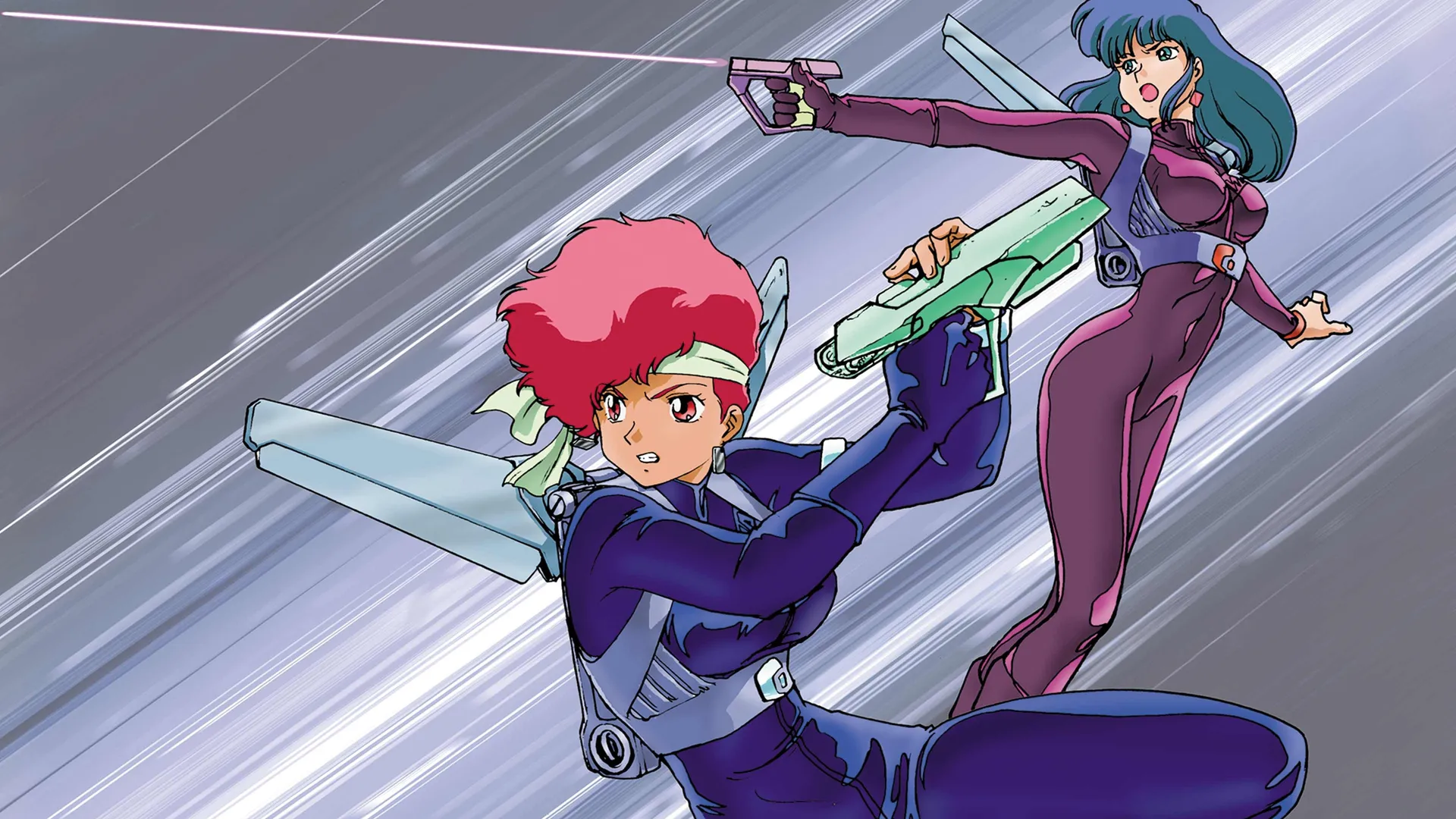 Dirty Pair