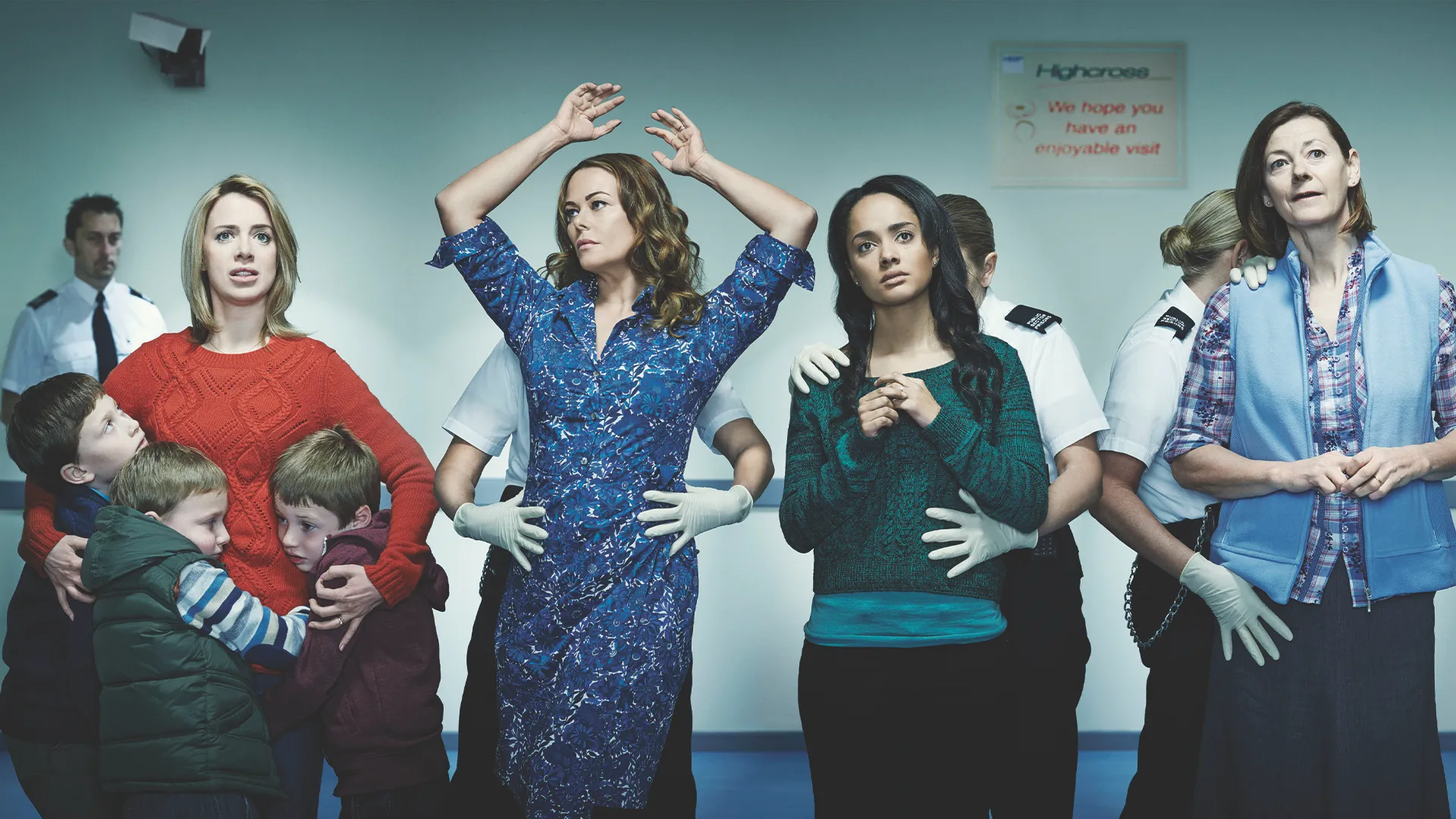 Prisoners Wives