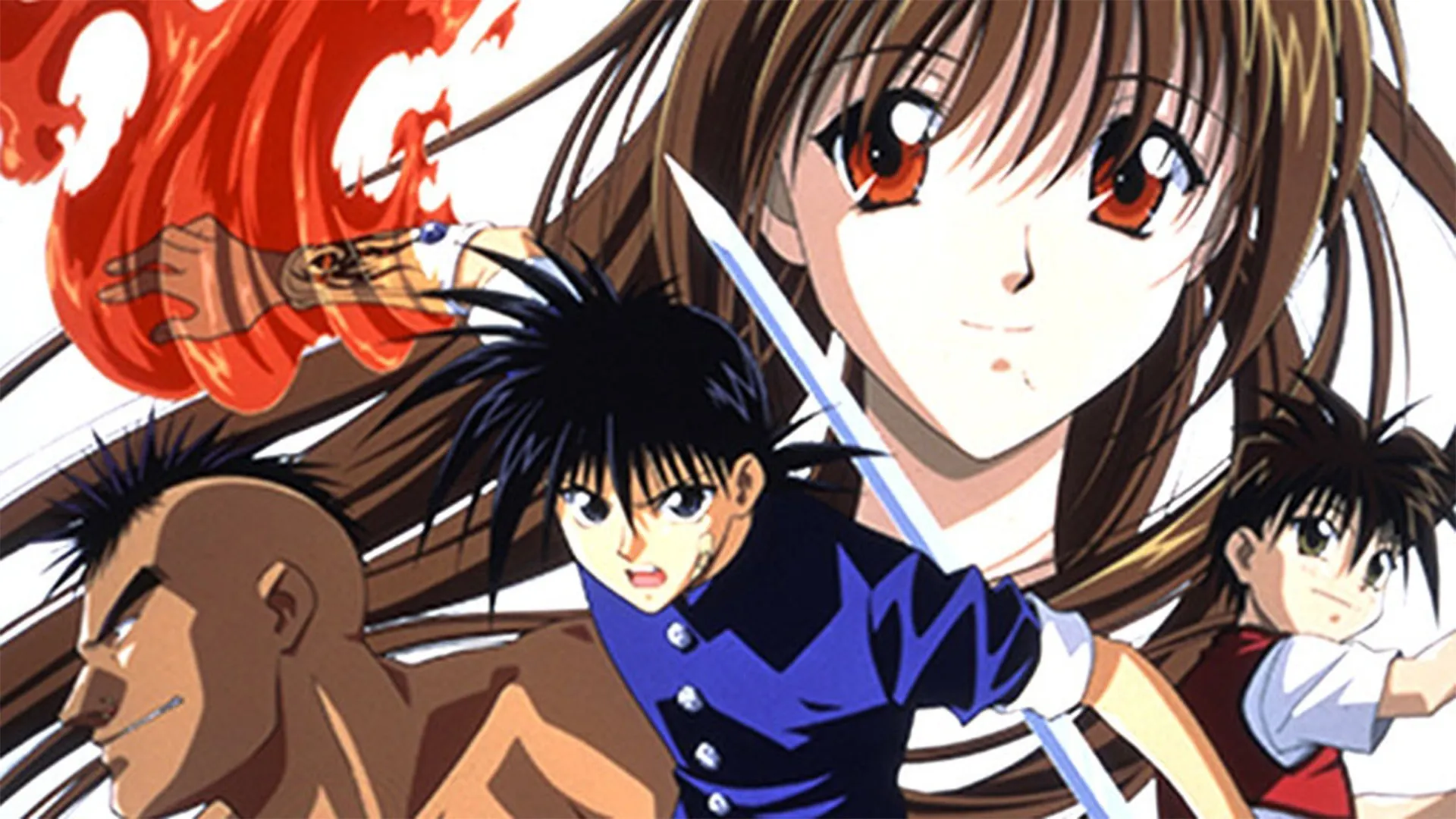 Flame of Recca