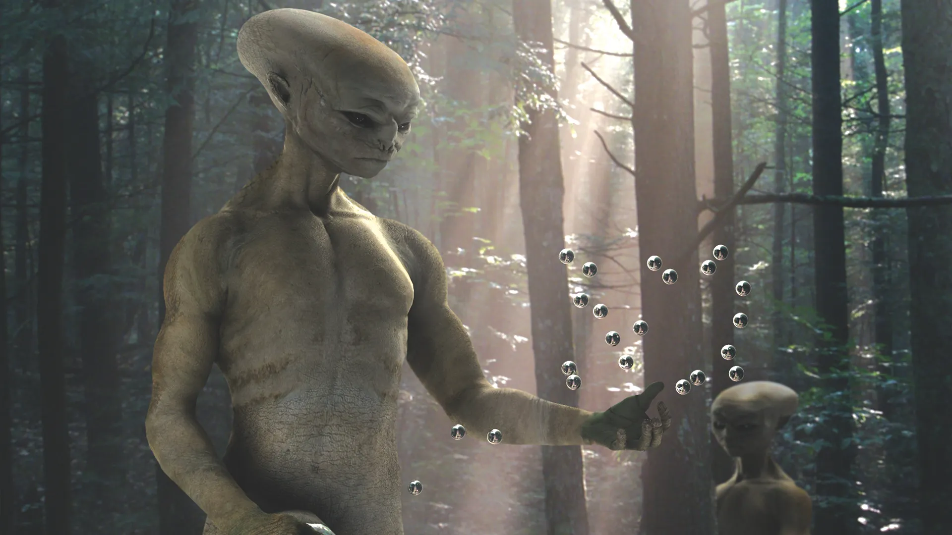 UFO Chronicles: Aliens on Earth