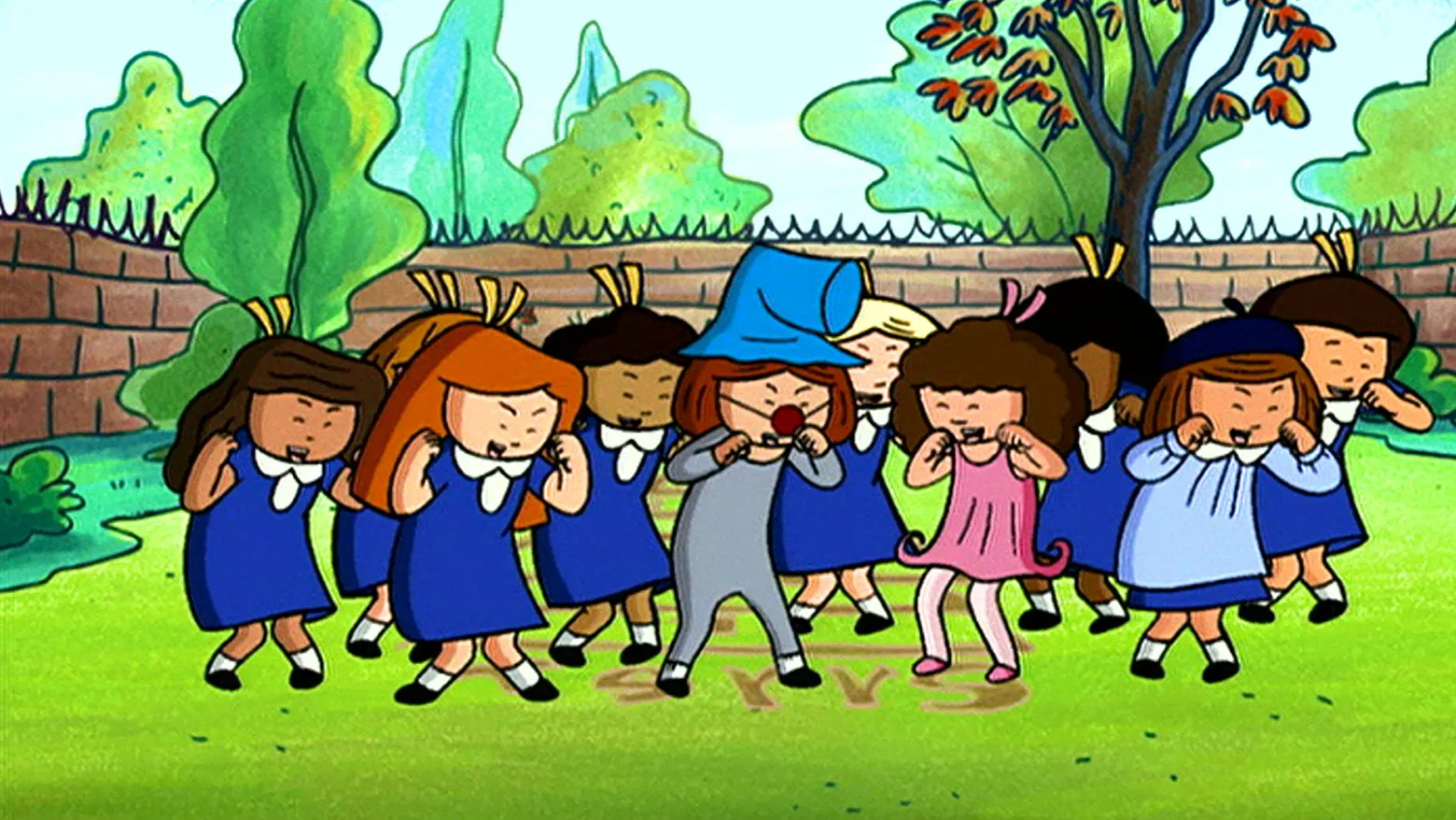 Madeline: Sing-A-Long with Madeline and her Friends (LAS)