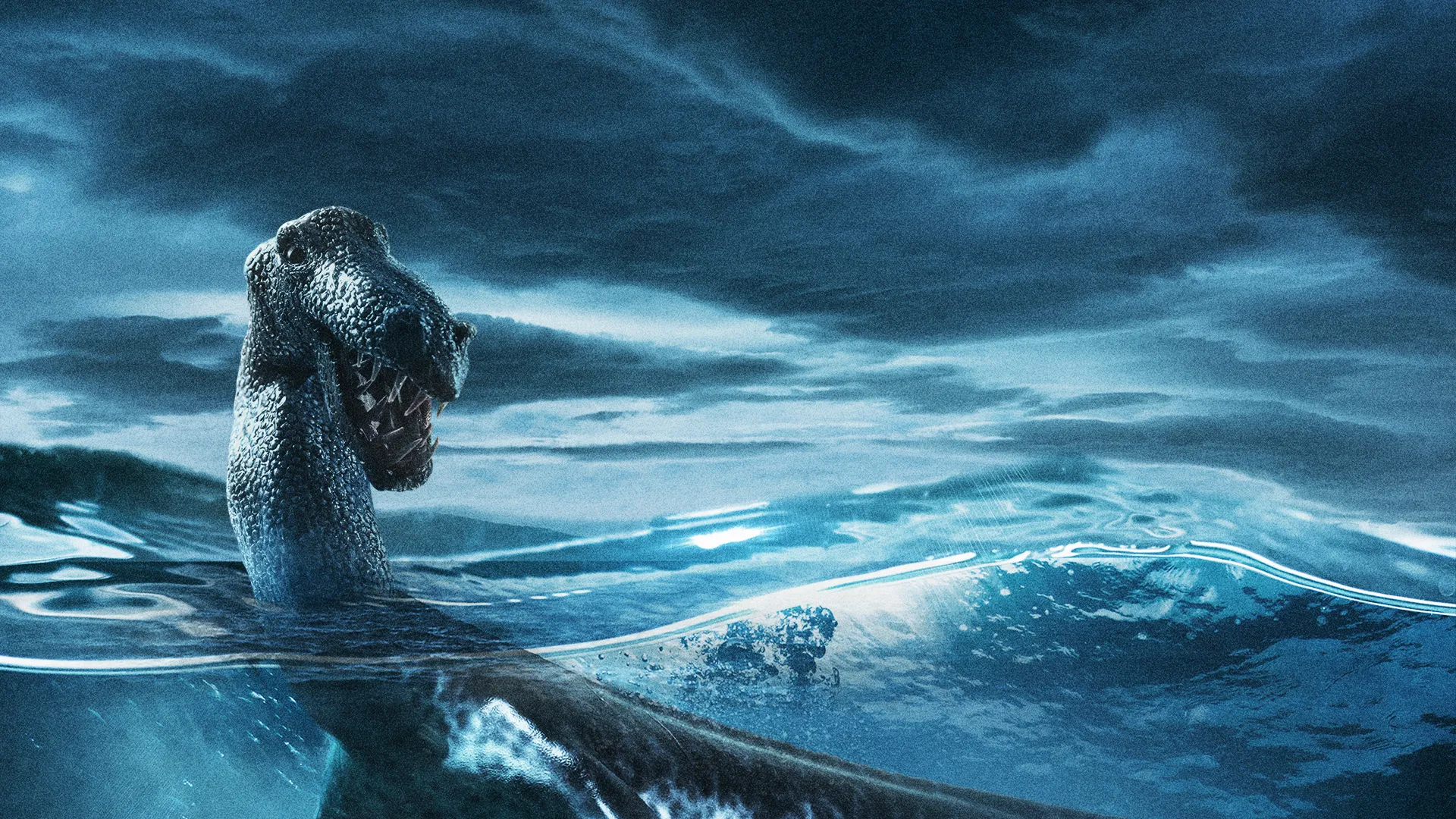 The Loch Ness Monster