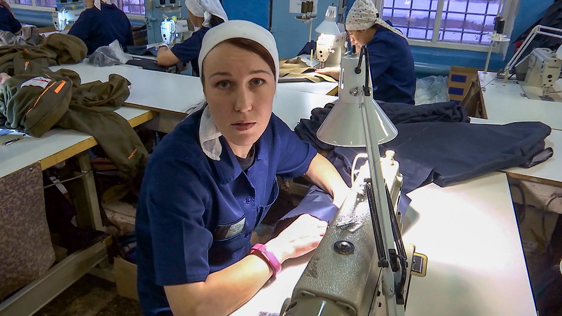 Frauen in Russlands Gefängnissen