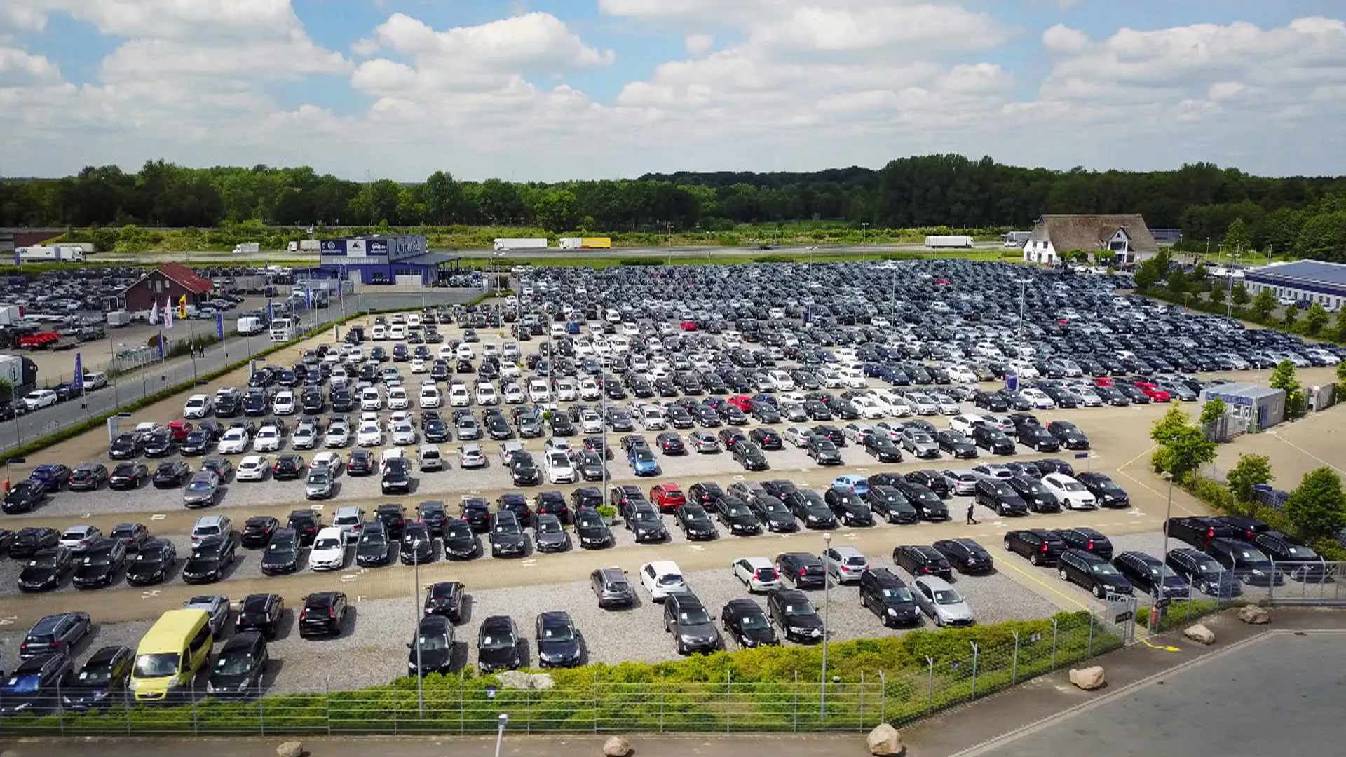 Heilig's Blechle - Deutschlands Autotempel