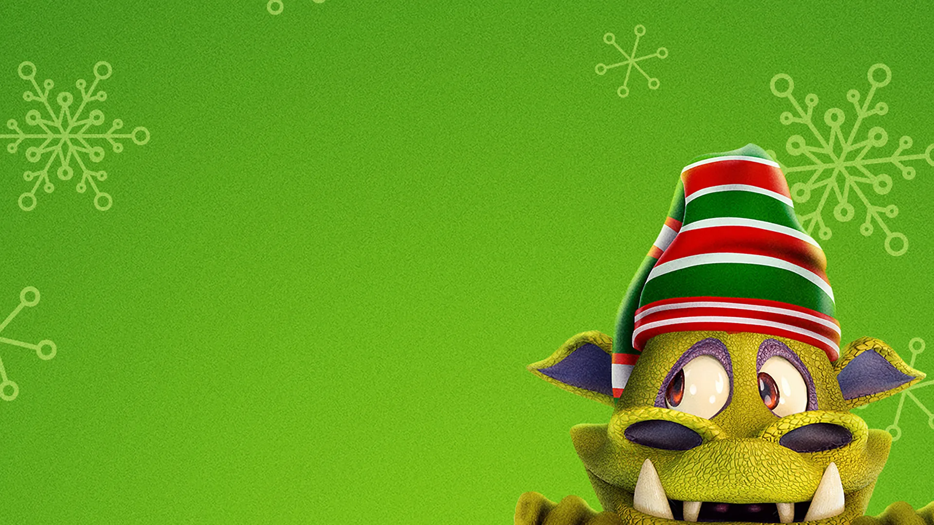 A Dragon Christmas