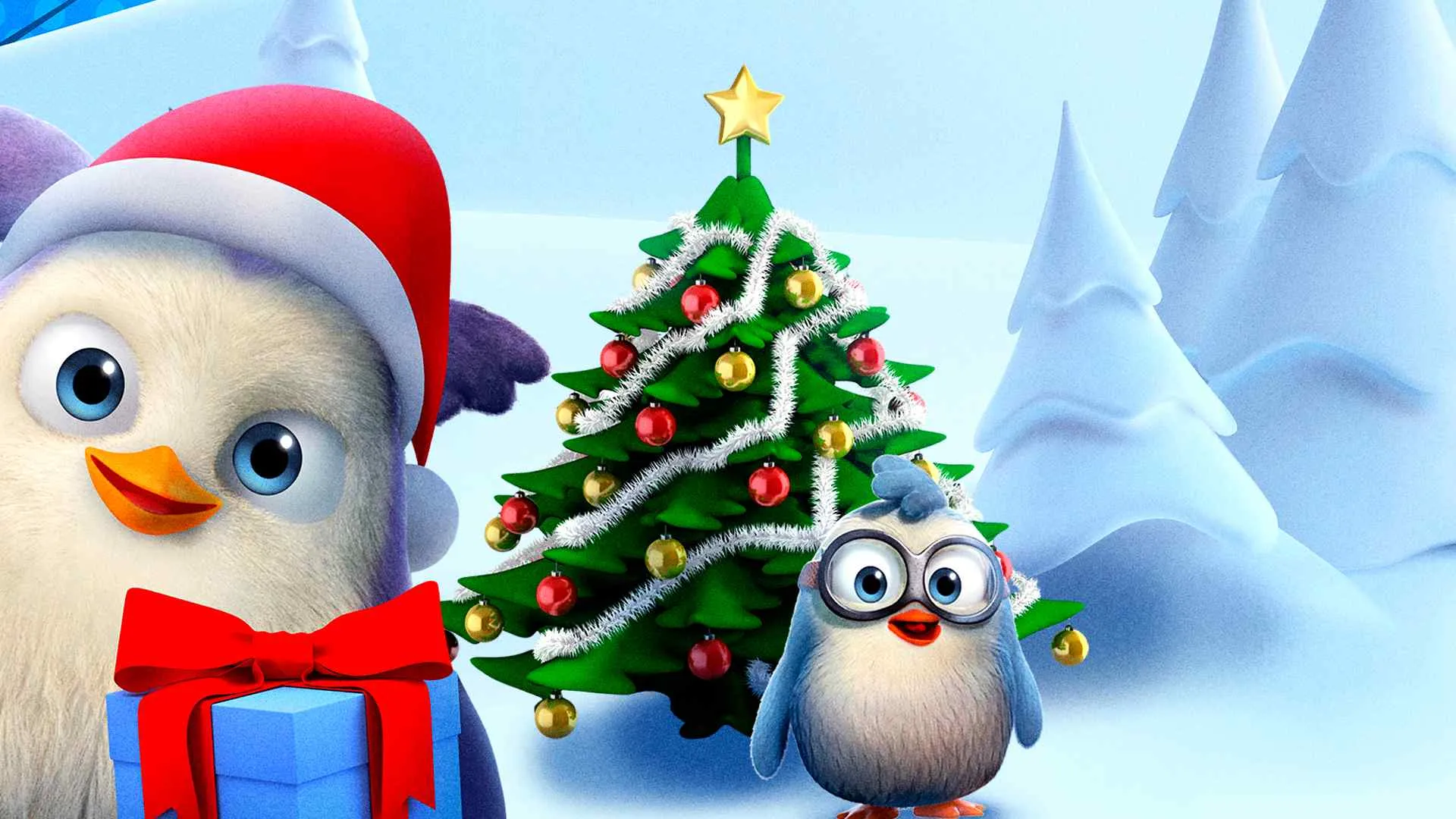 Archie And Zooey's Cool Facts: Christmas Trees